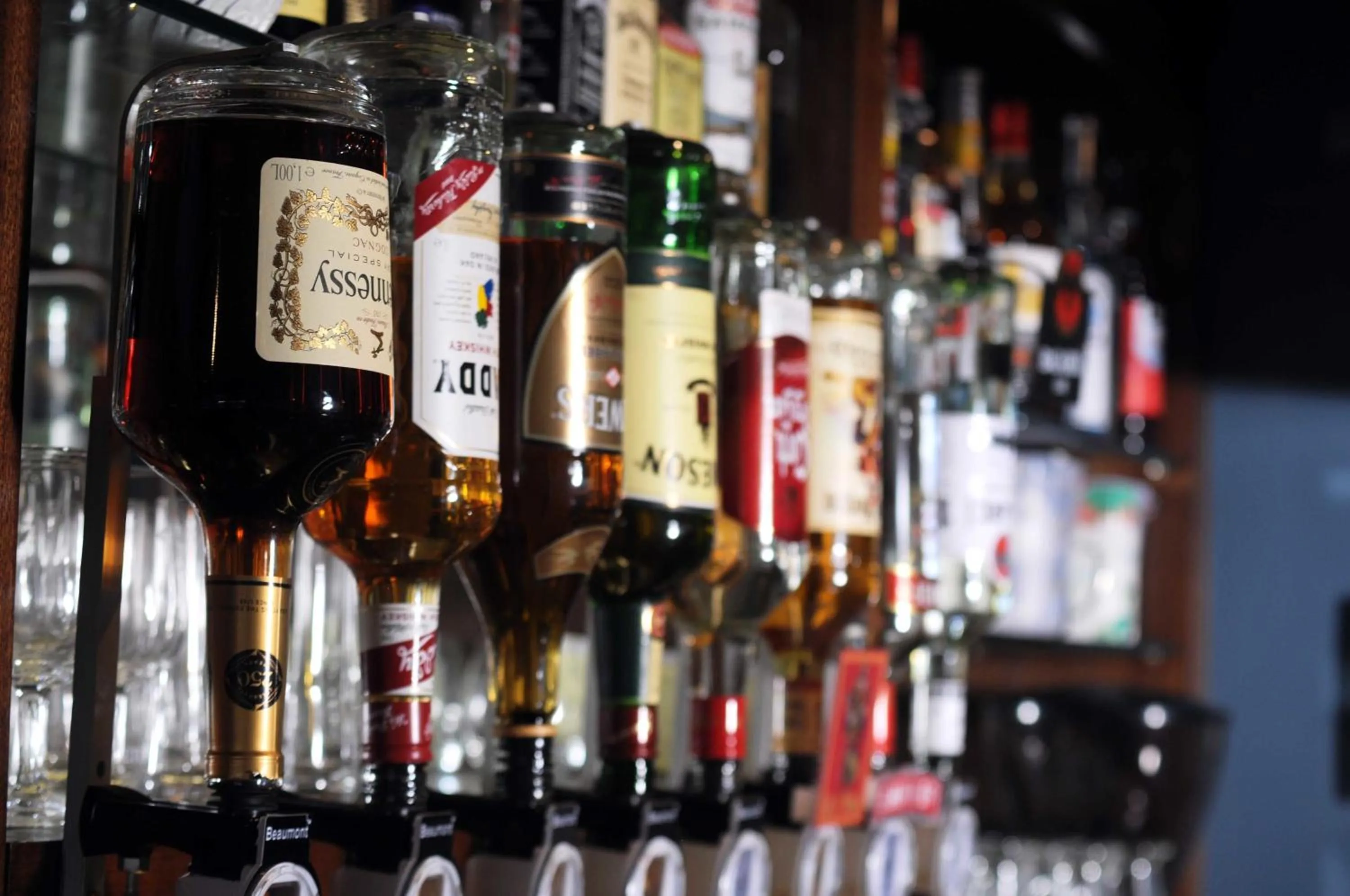 Lounge or bar in Schull Harbour Hotel & Leisure Centre