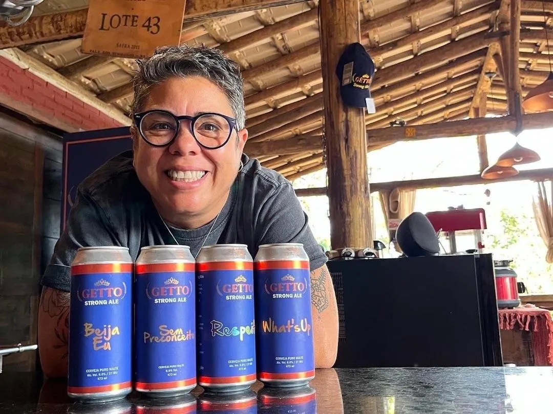 A Mi Manera Pousada , cerveja própria e Bistrô !