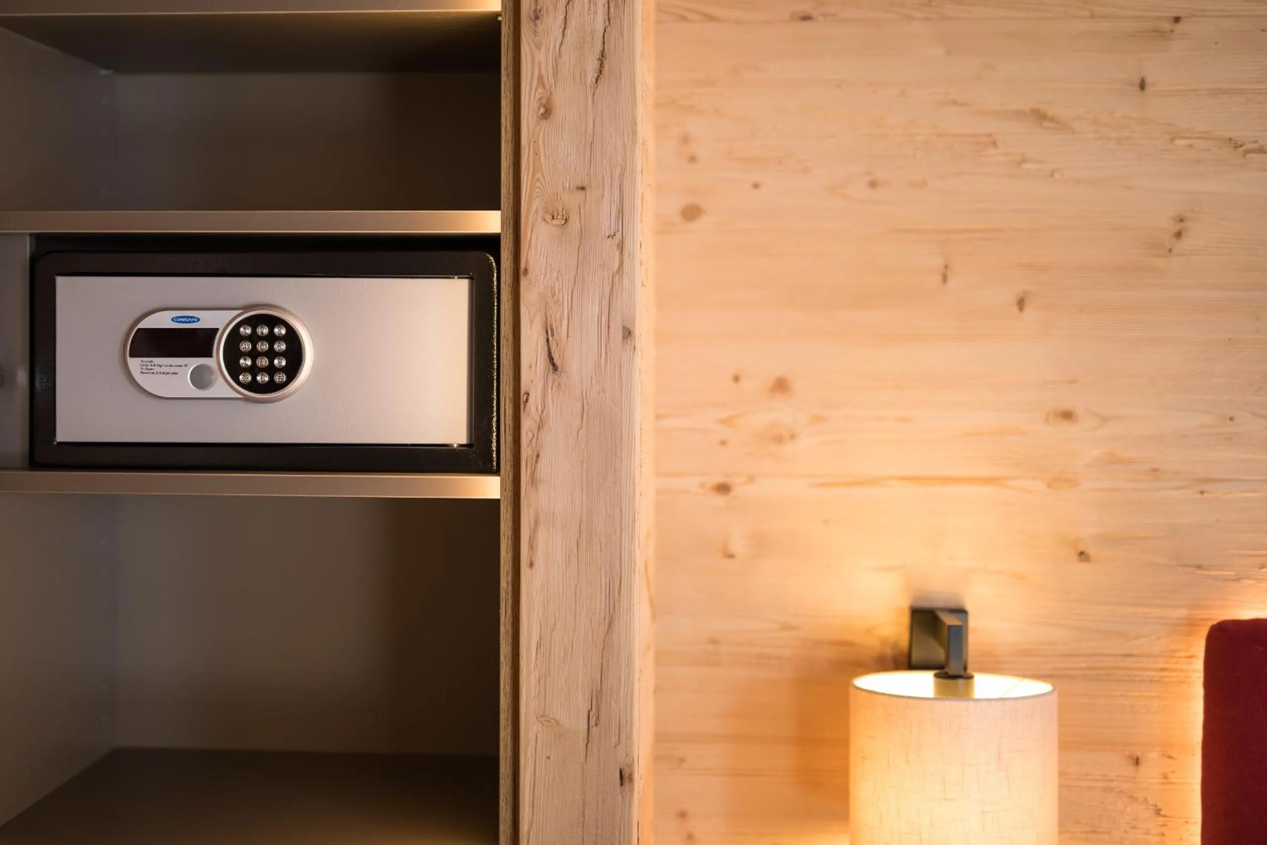 People in Hotel Augarten