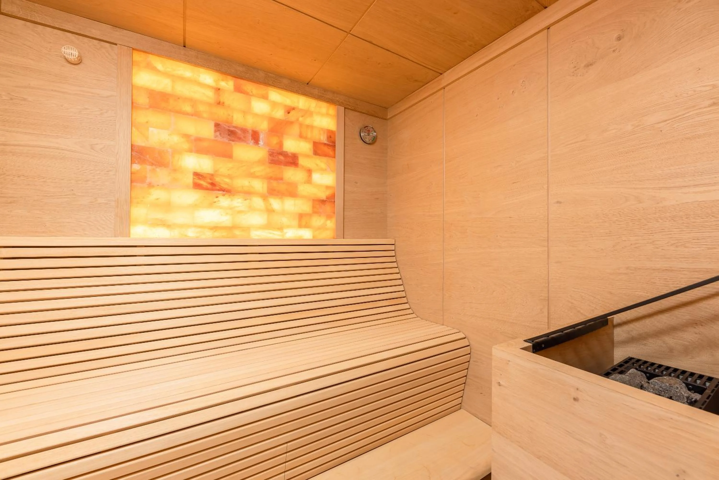Sauna in Hotel Augarten