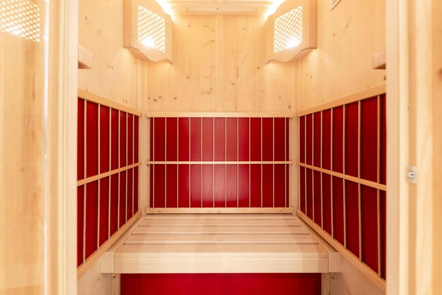 Sauna in Hotel Augarten