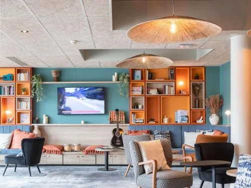 ibis Bayeux Port En Bessin