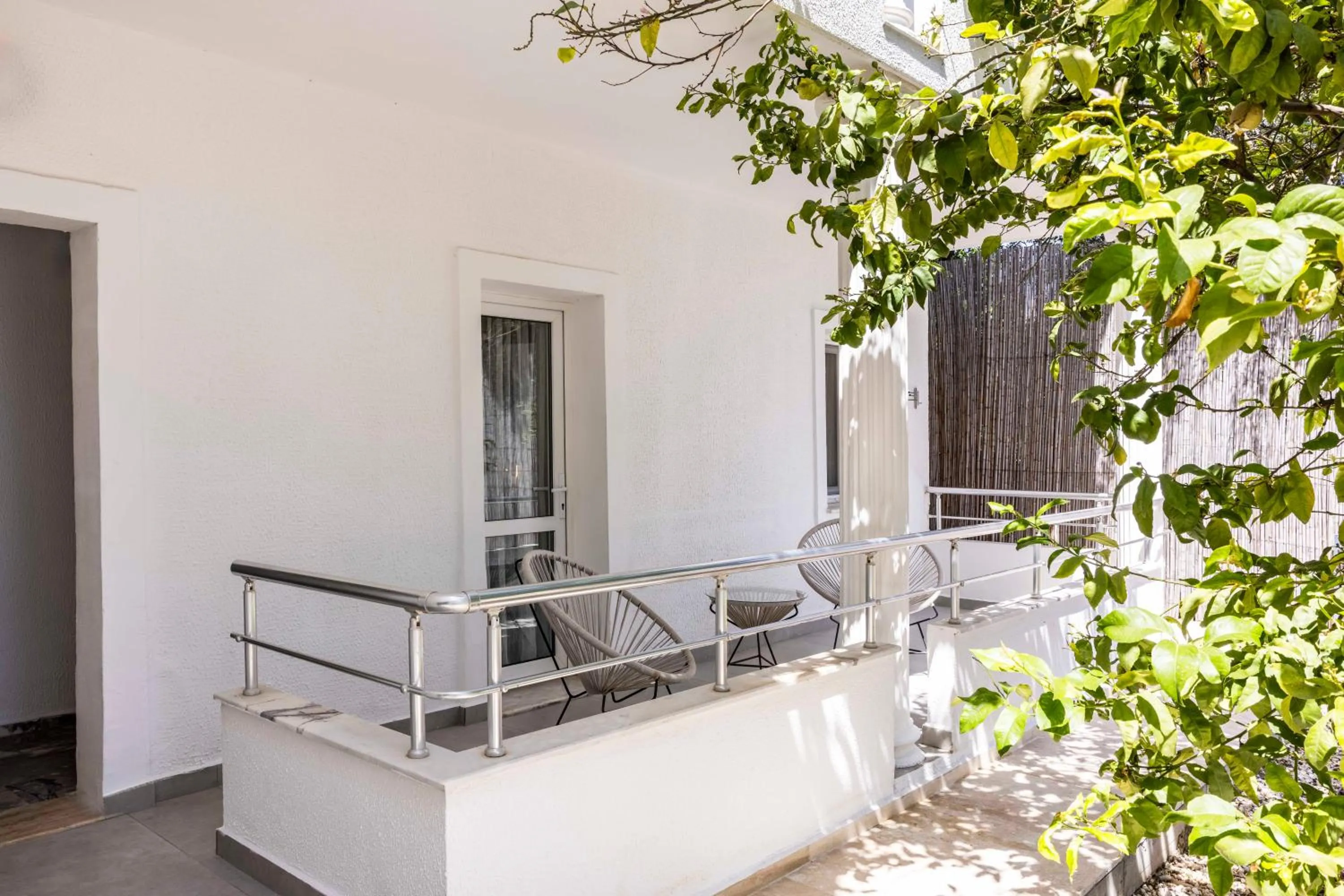 Balcony/Terrace in Costa Maya Bodrum