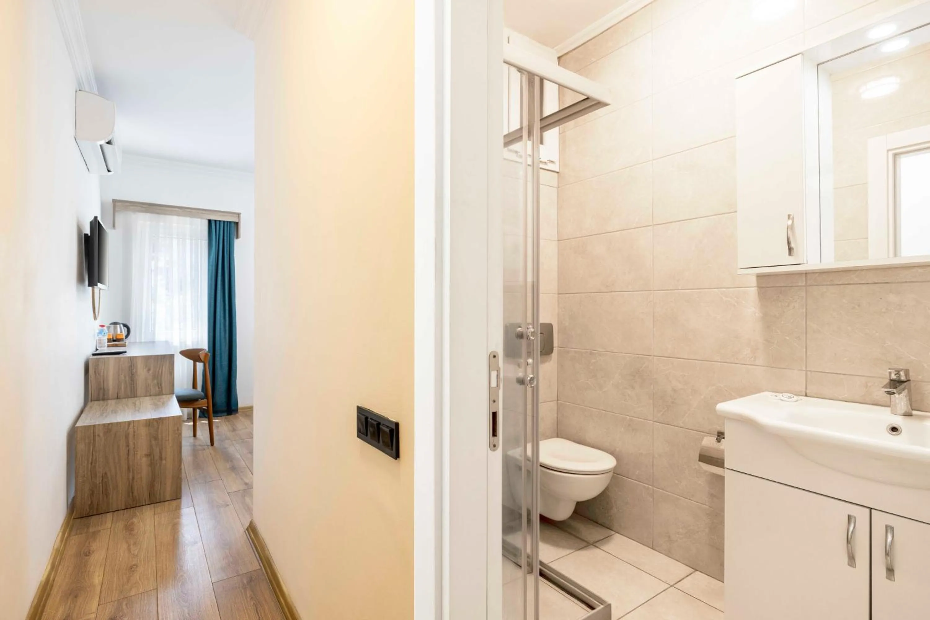 Toilet in Costa Maya Bodrum