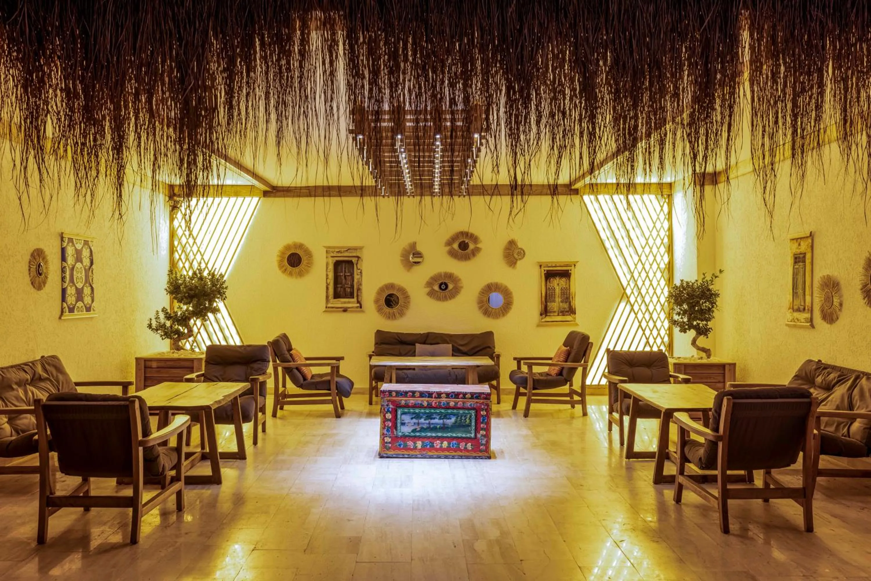 Living room in Costa Maya Bodrum