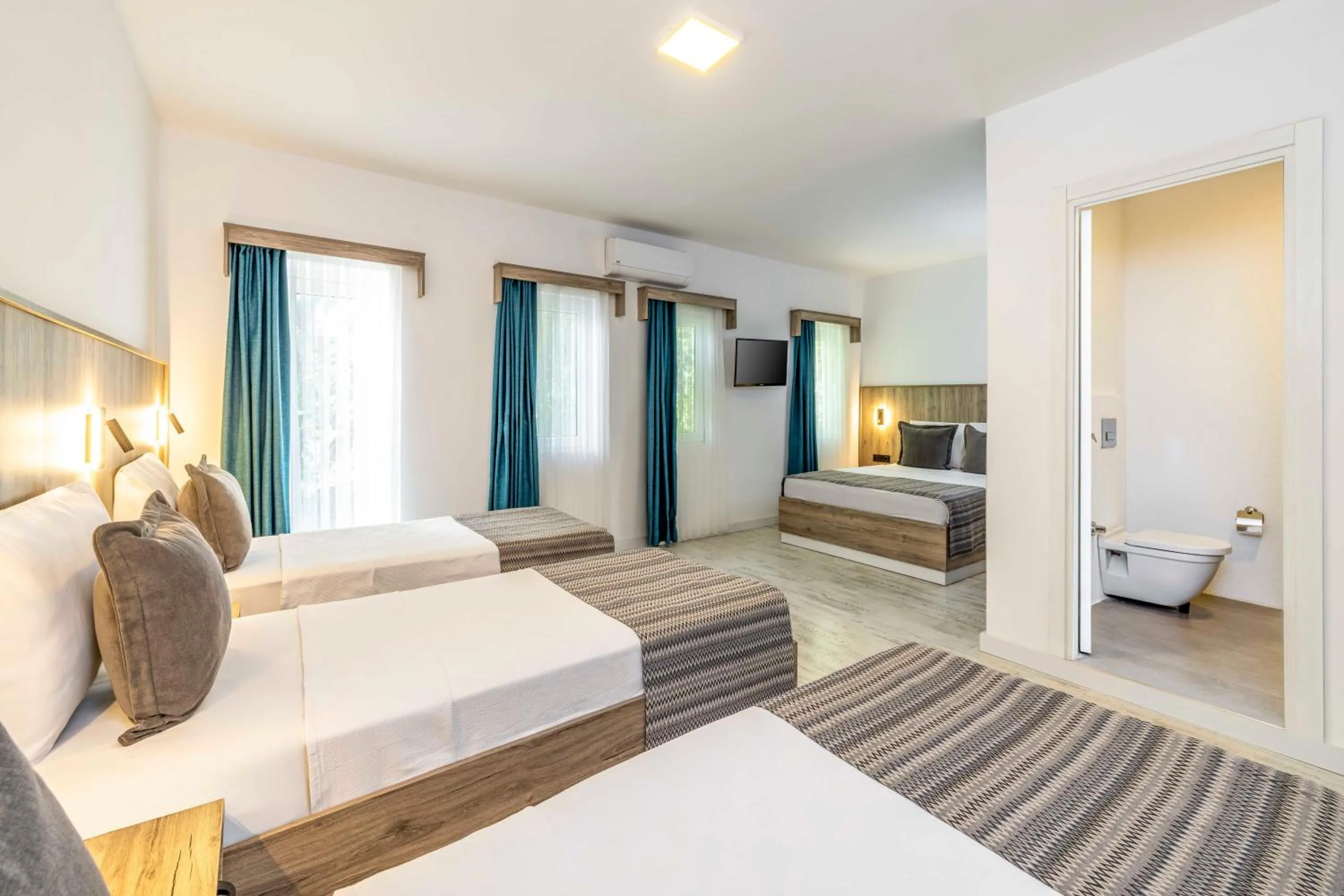 Bed in Costa Maya Bodrum