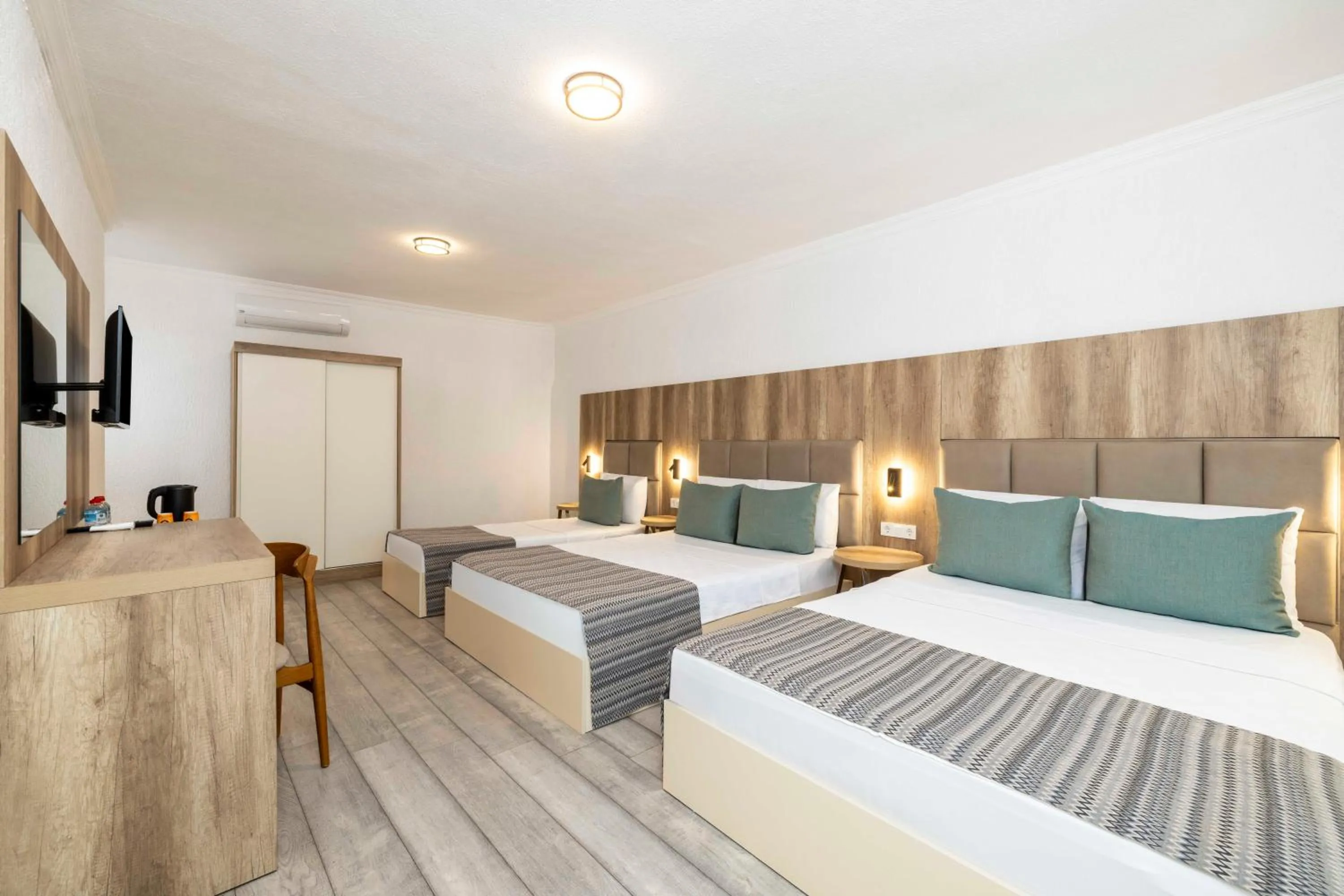 Bed in Costa Maya Bodrum