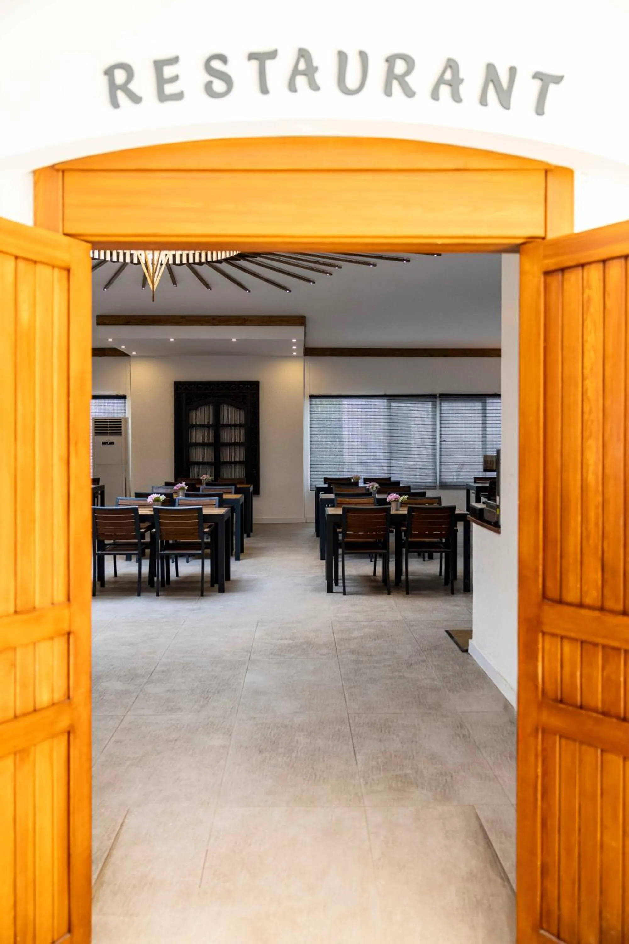 Restaurant/places to eat in Costa Maya Bodrum