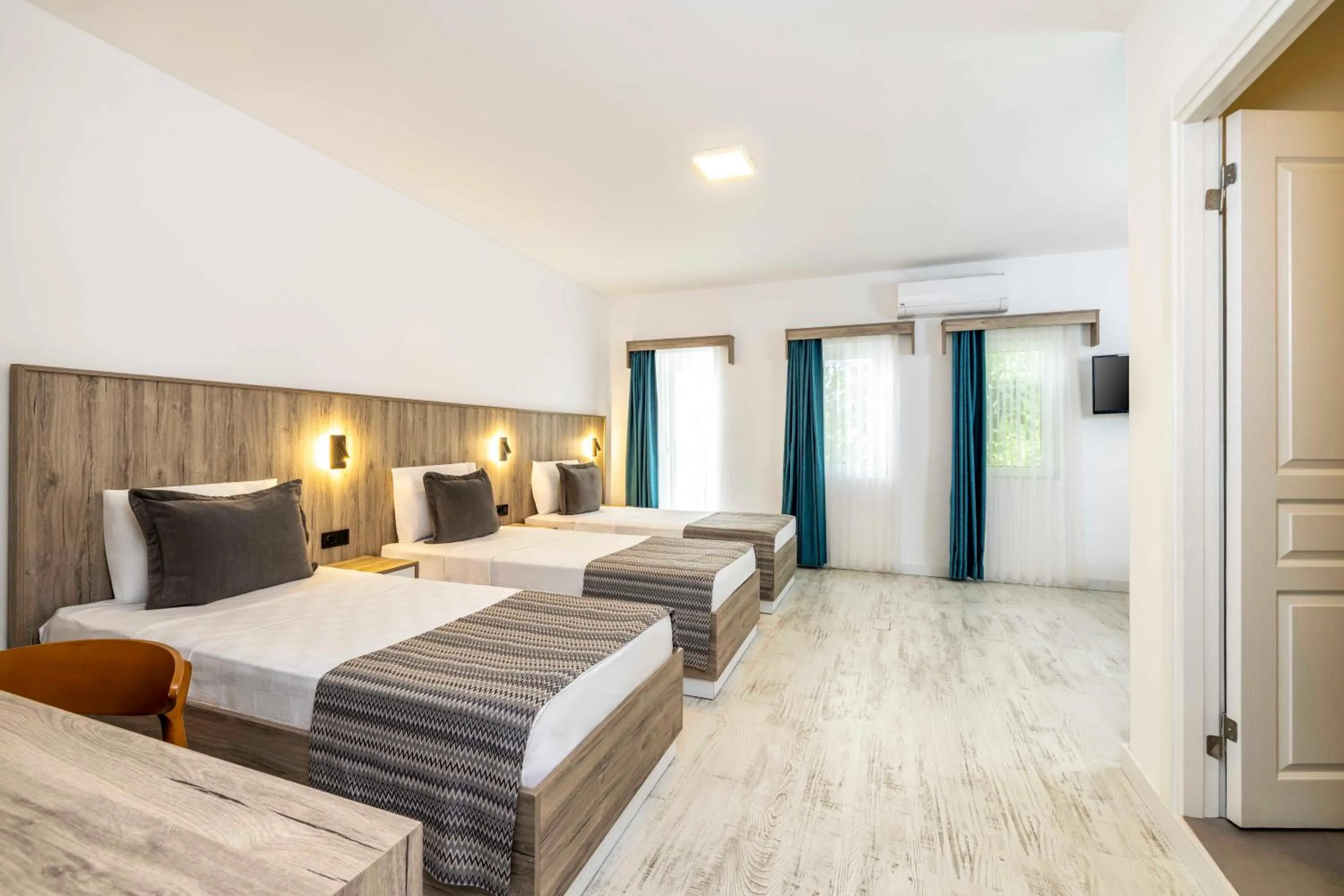 Bed in Costa Maya Bodrum