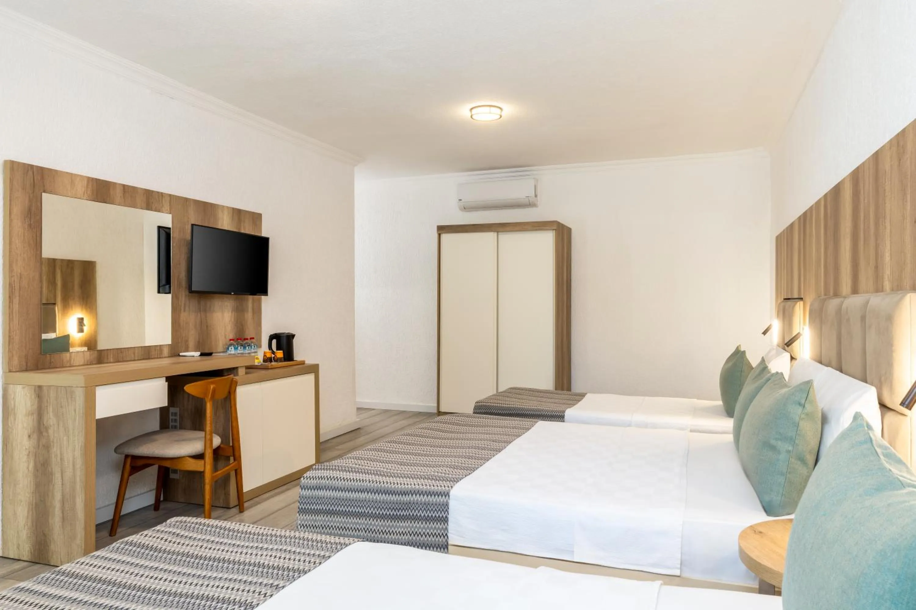 Bed in Costa Maya Bodrum