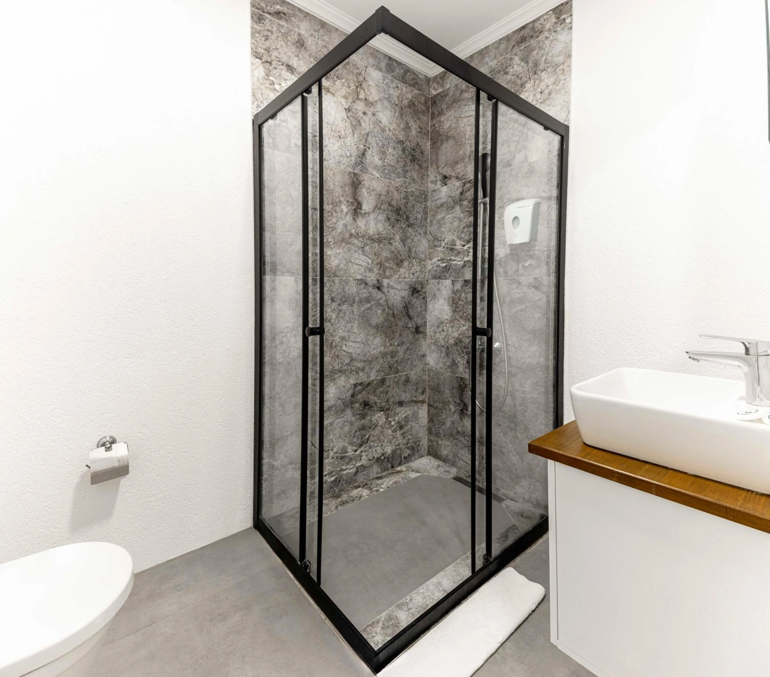 Shower in Costa Maya Bodrum