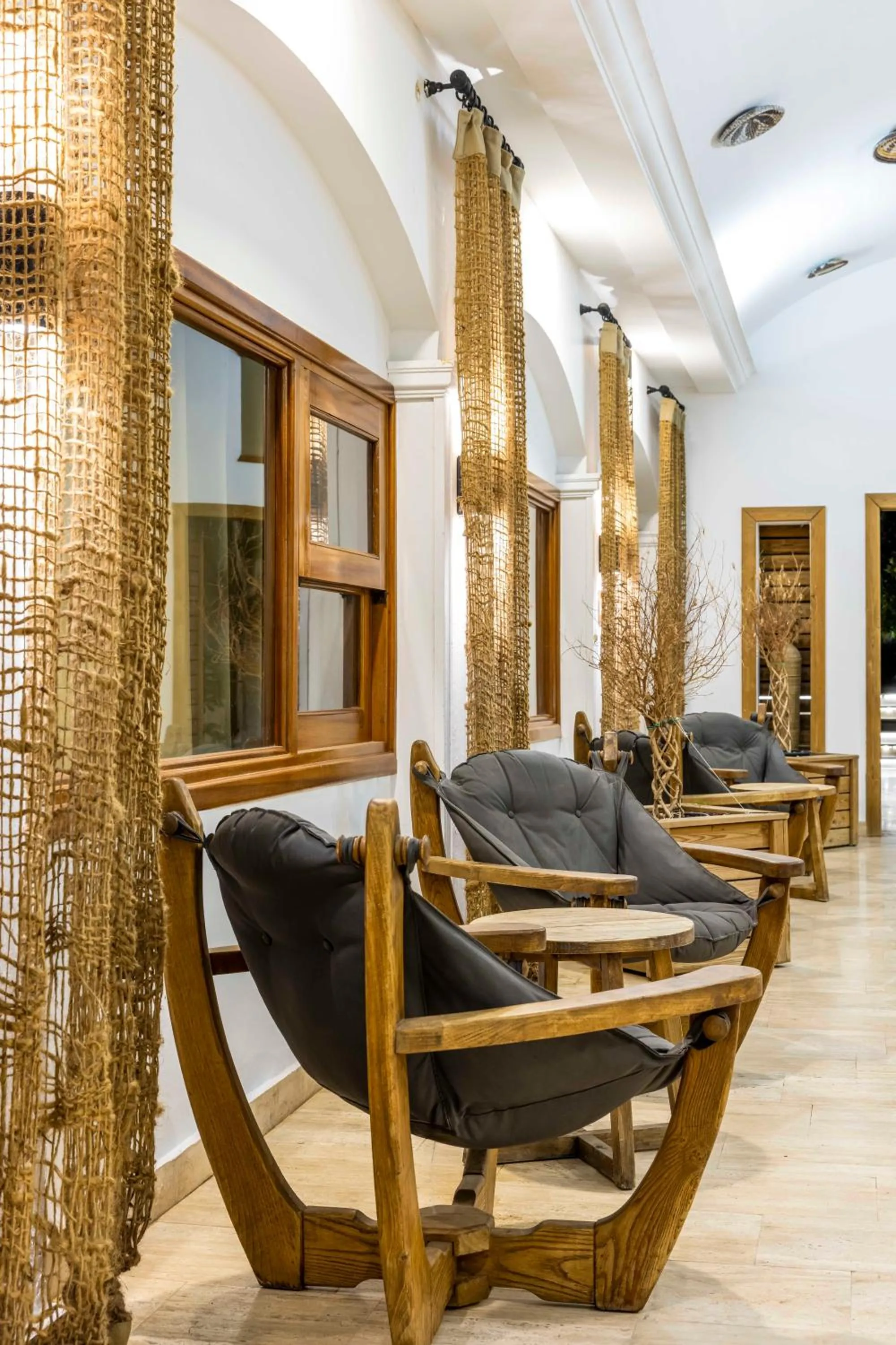 Seating area in Costa Maya Bodrum