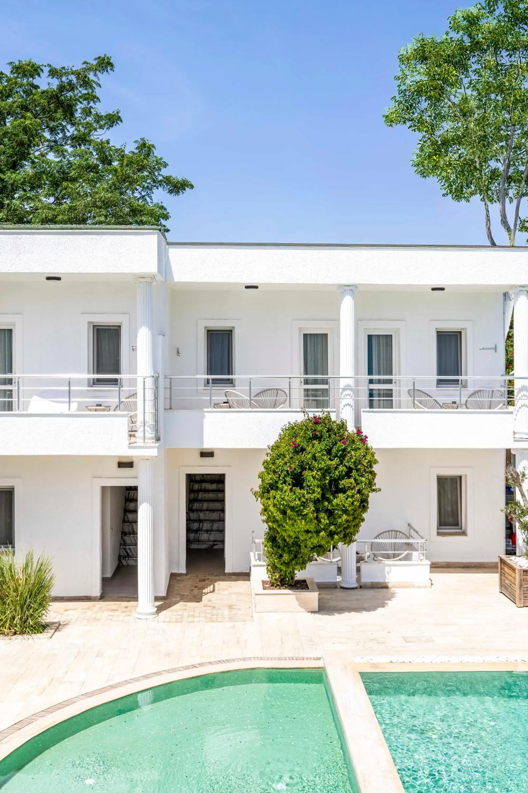 Property building in Costa Maya Bodrum