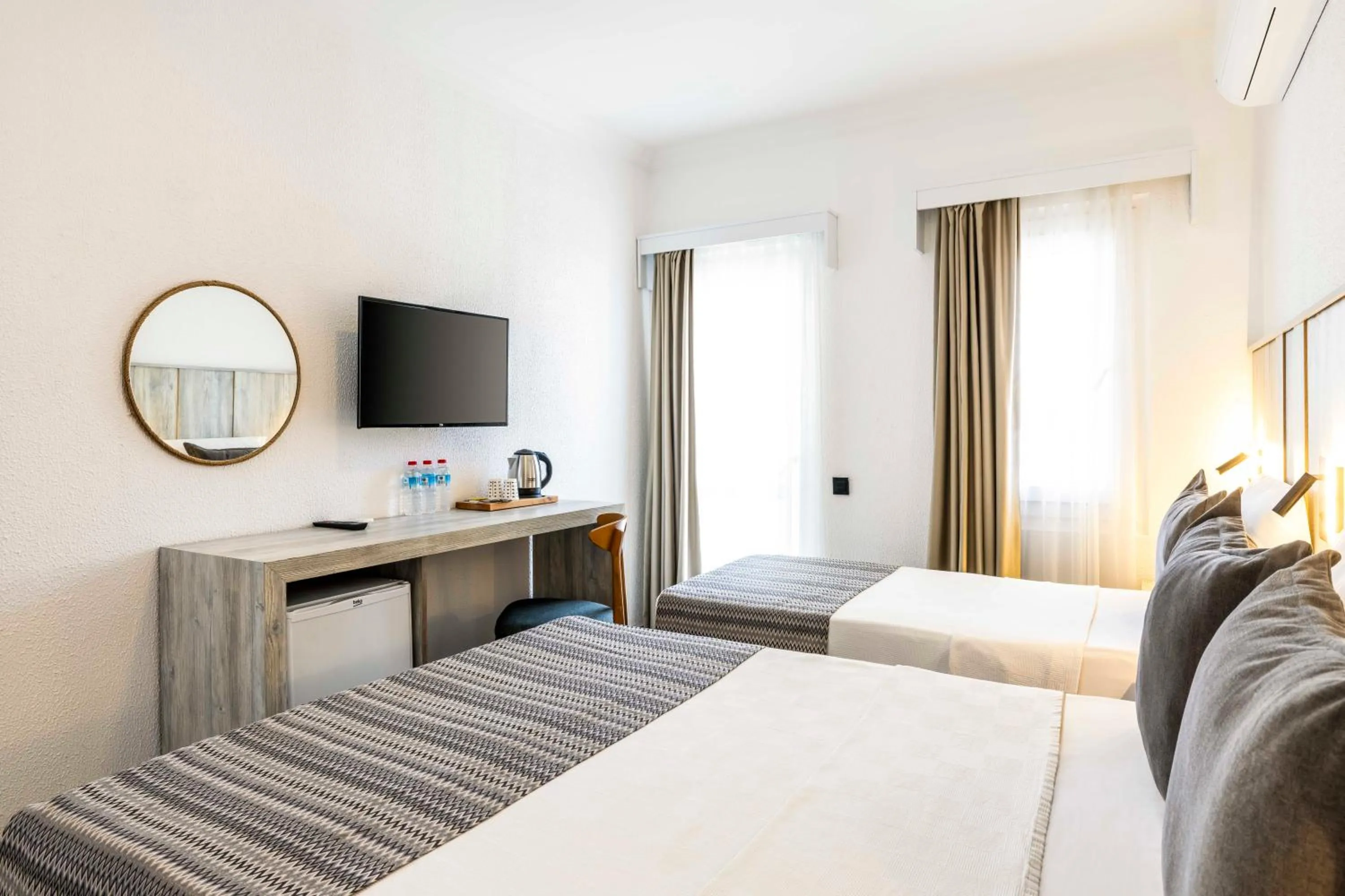 Bed in Costa Maya Bodrum