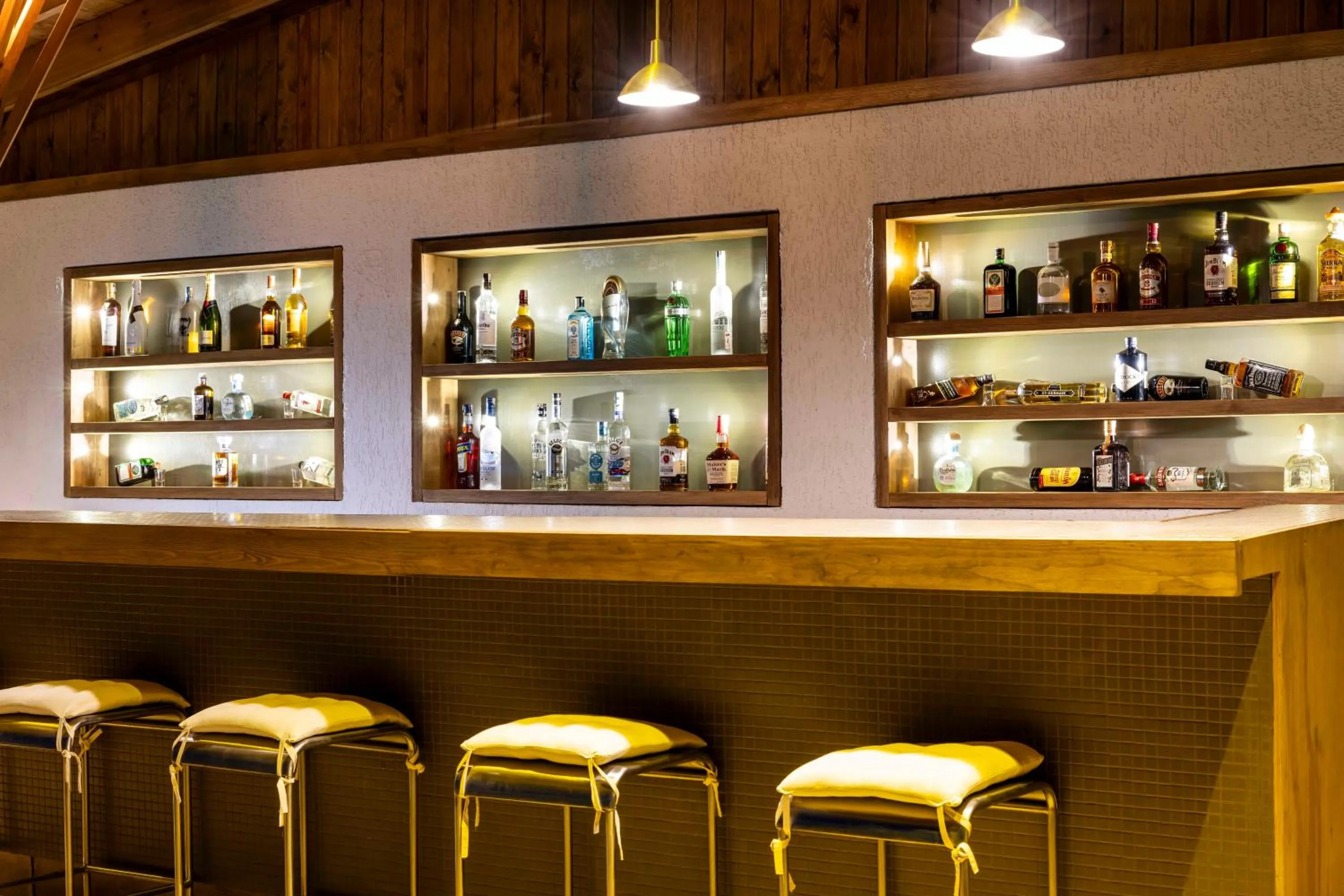 Lounge or bar in Costa Maya Bodrum