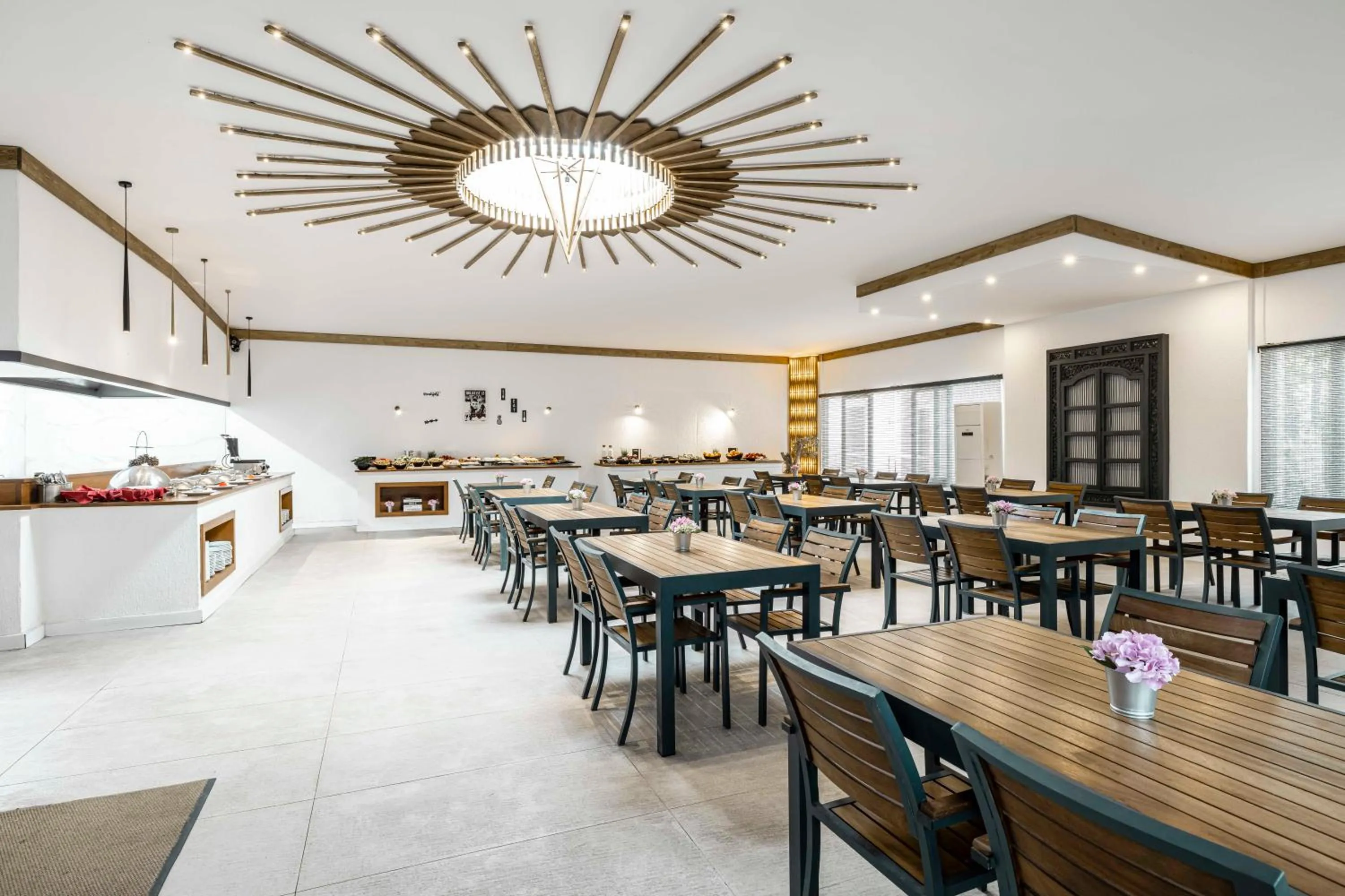 Breakfast in Costa Maya Bodrum