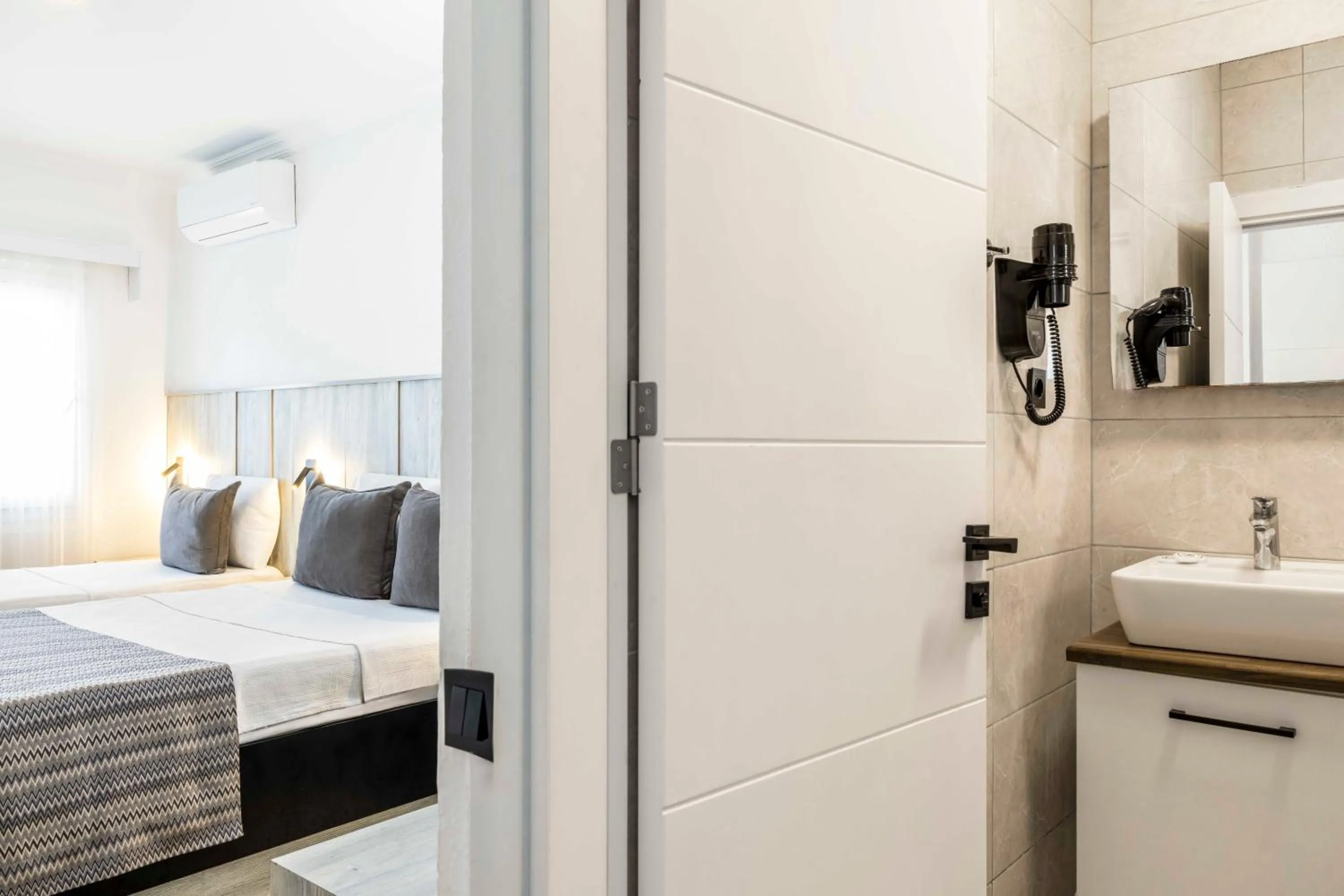 Bed in Costa Maya Bodrum