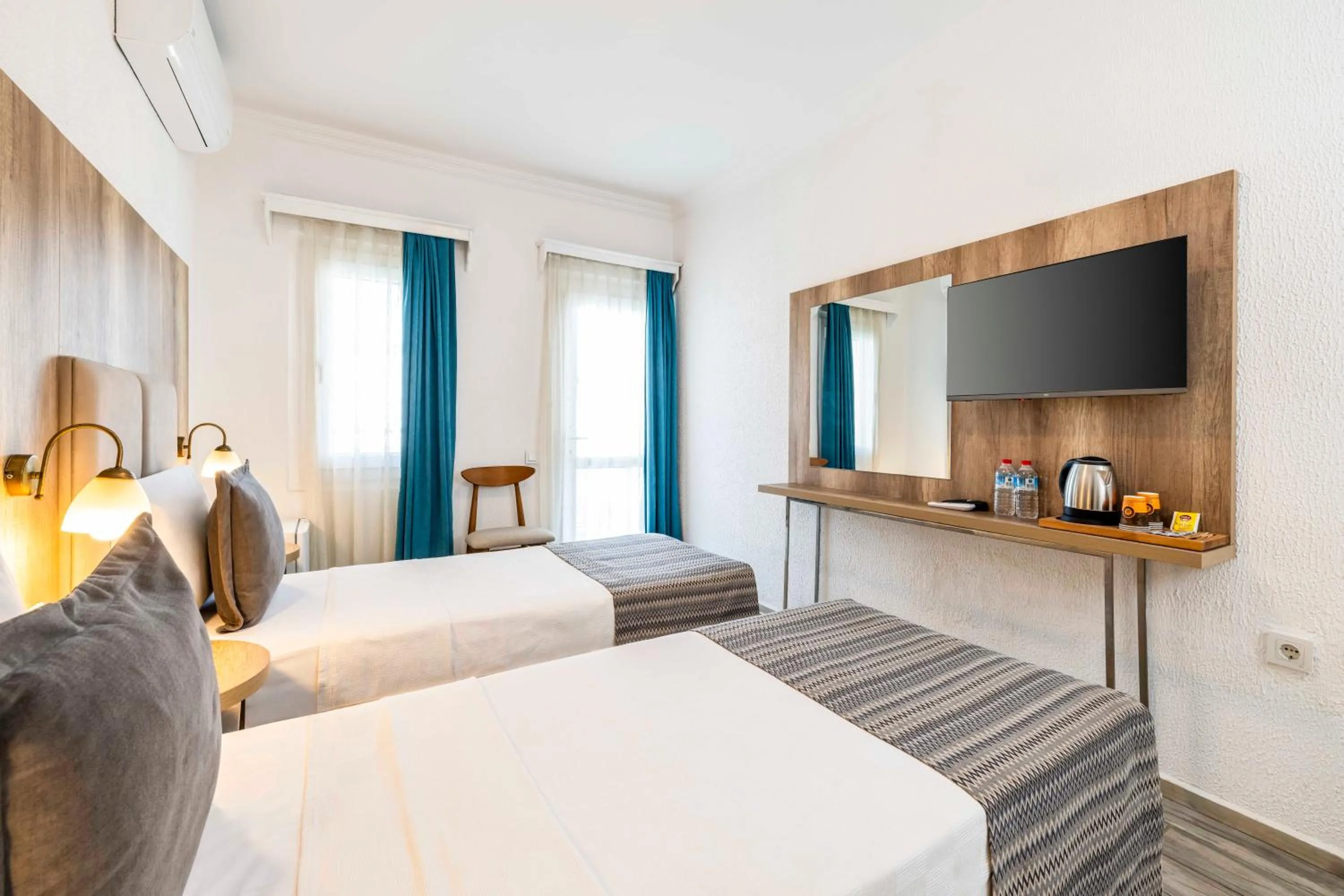 Bed in Costa Maya Bodrum