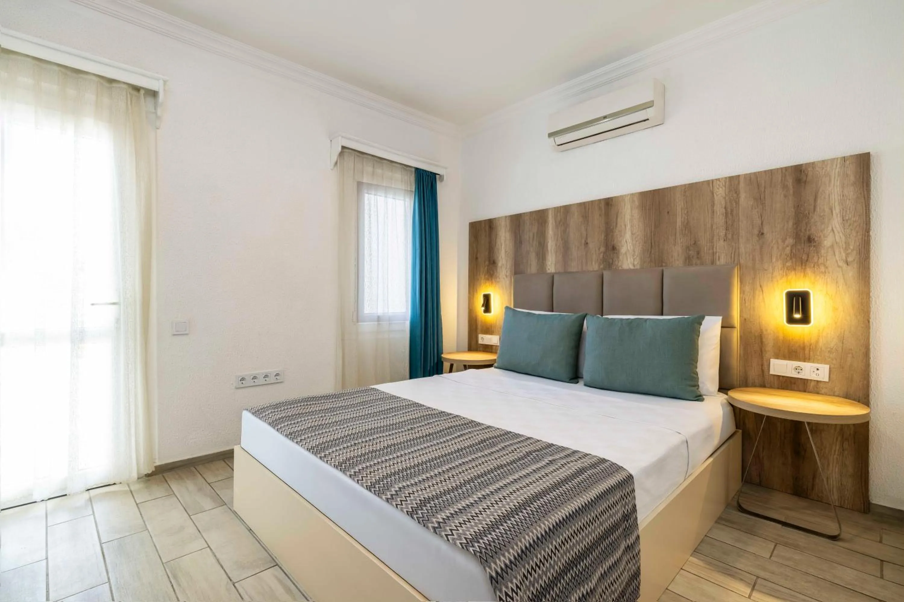 Bed in Costa Maya Bodrum