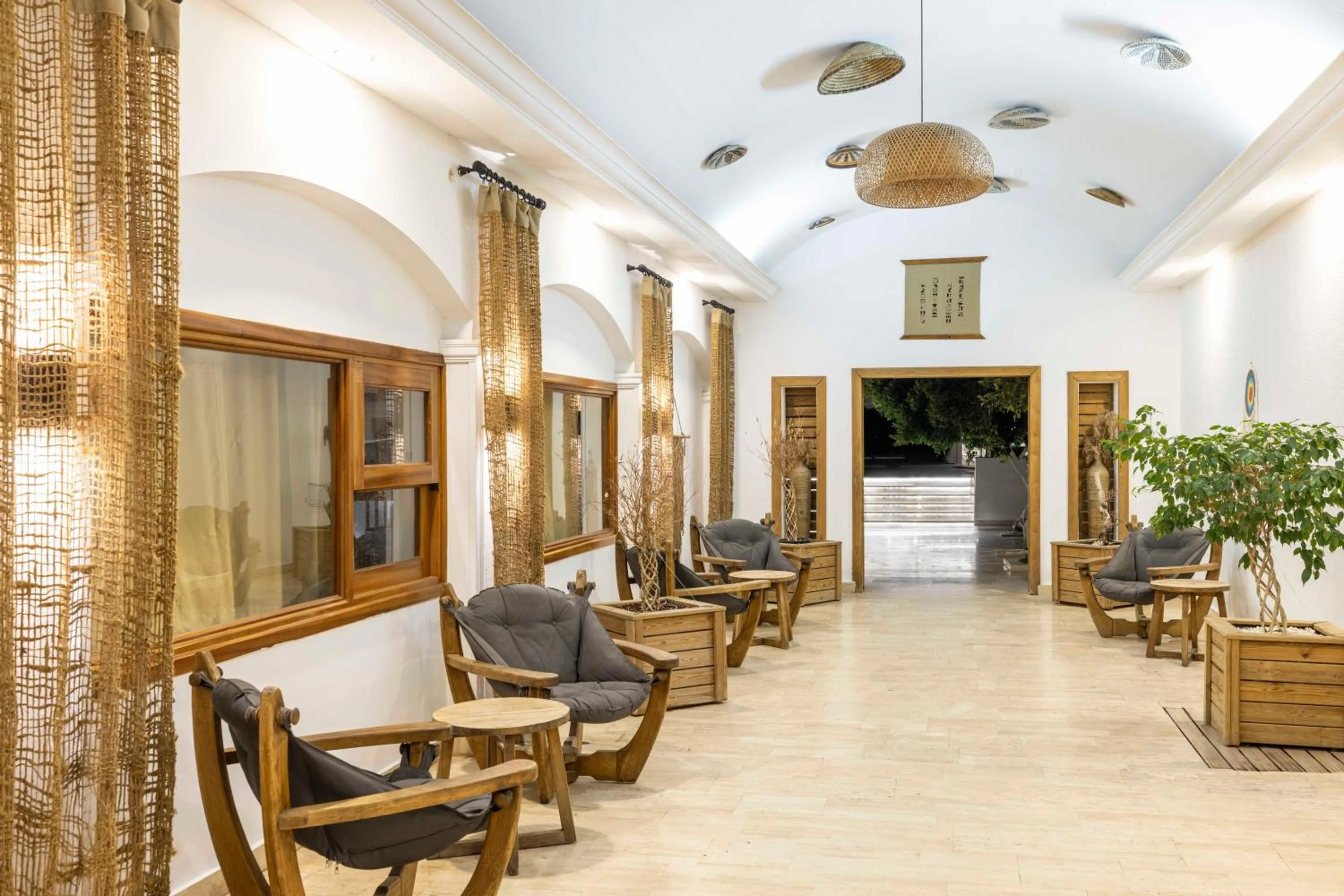 Decorative detail in Costa Maya Bodrum