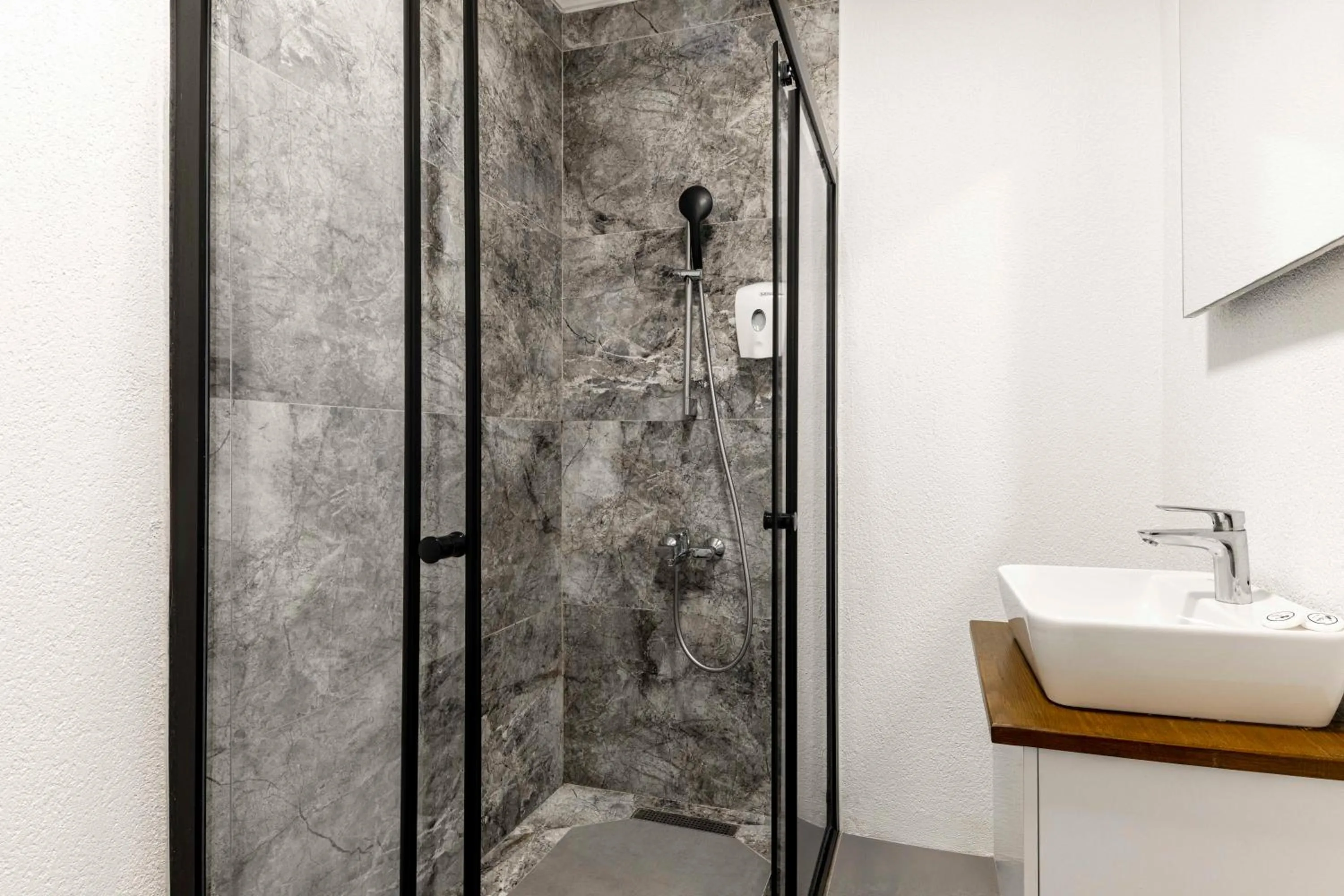 Shower in Costa Maya Bodrum