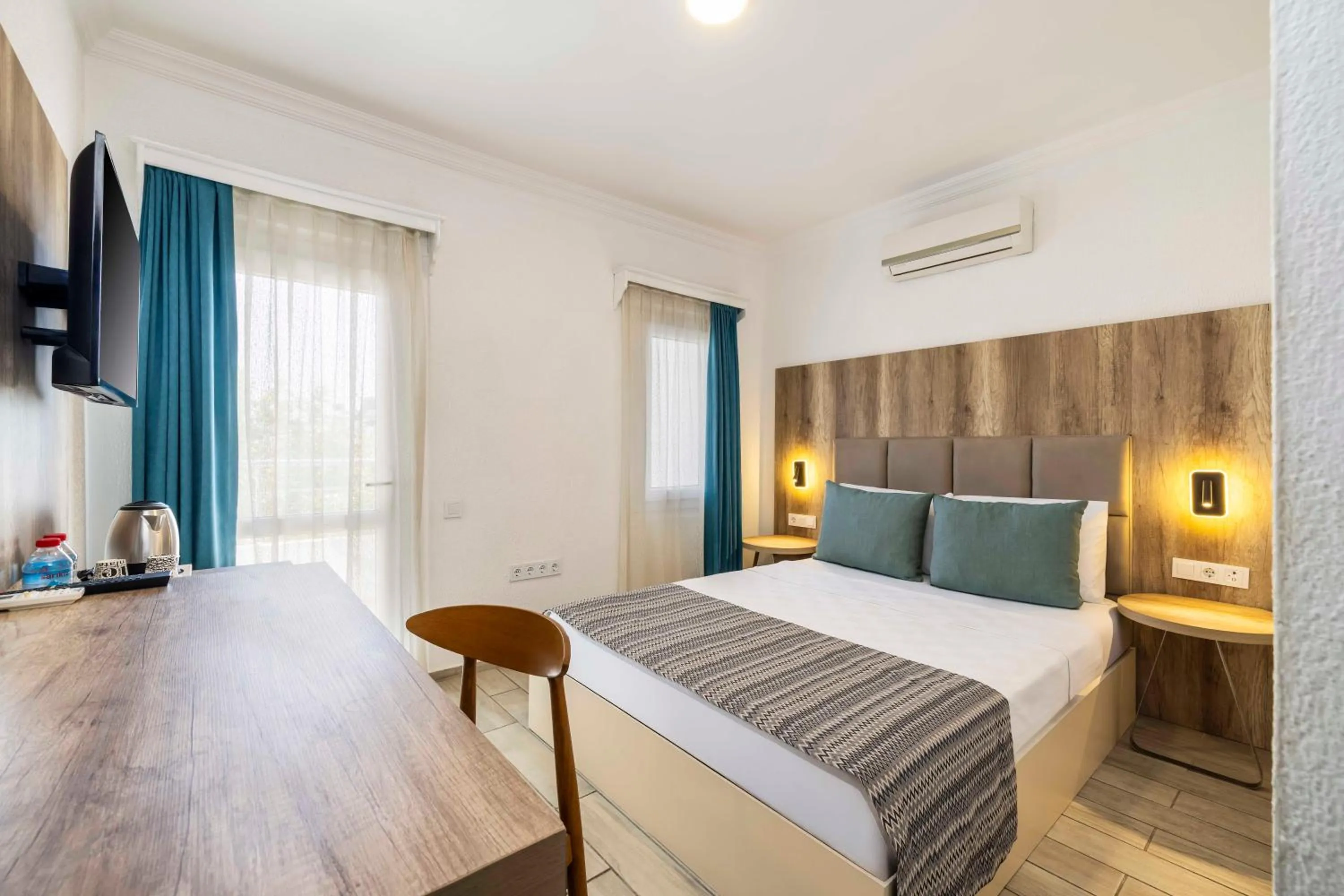 Bed in Costa Maya Bodrum