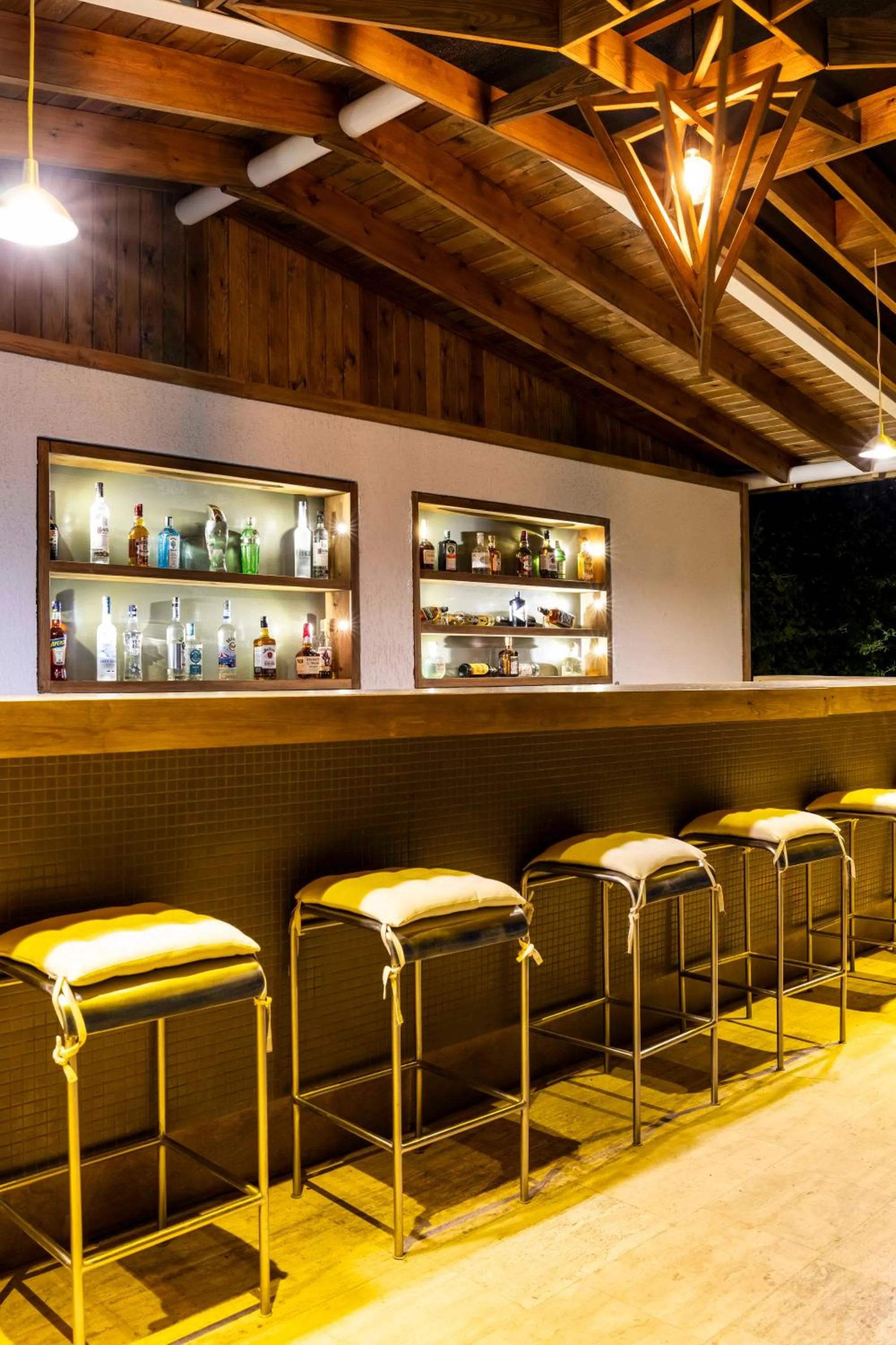 Lounge or bar in Costa Maya Bodrum