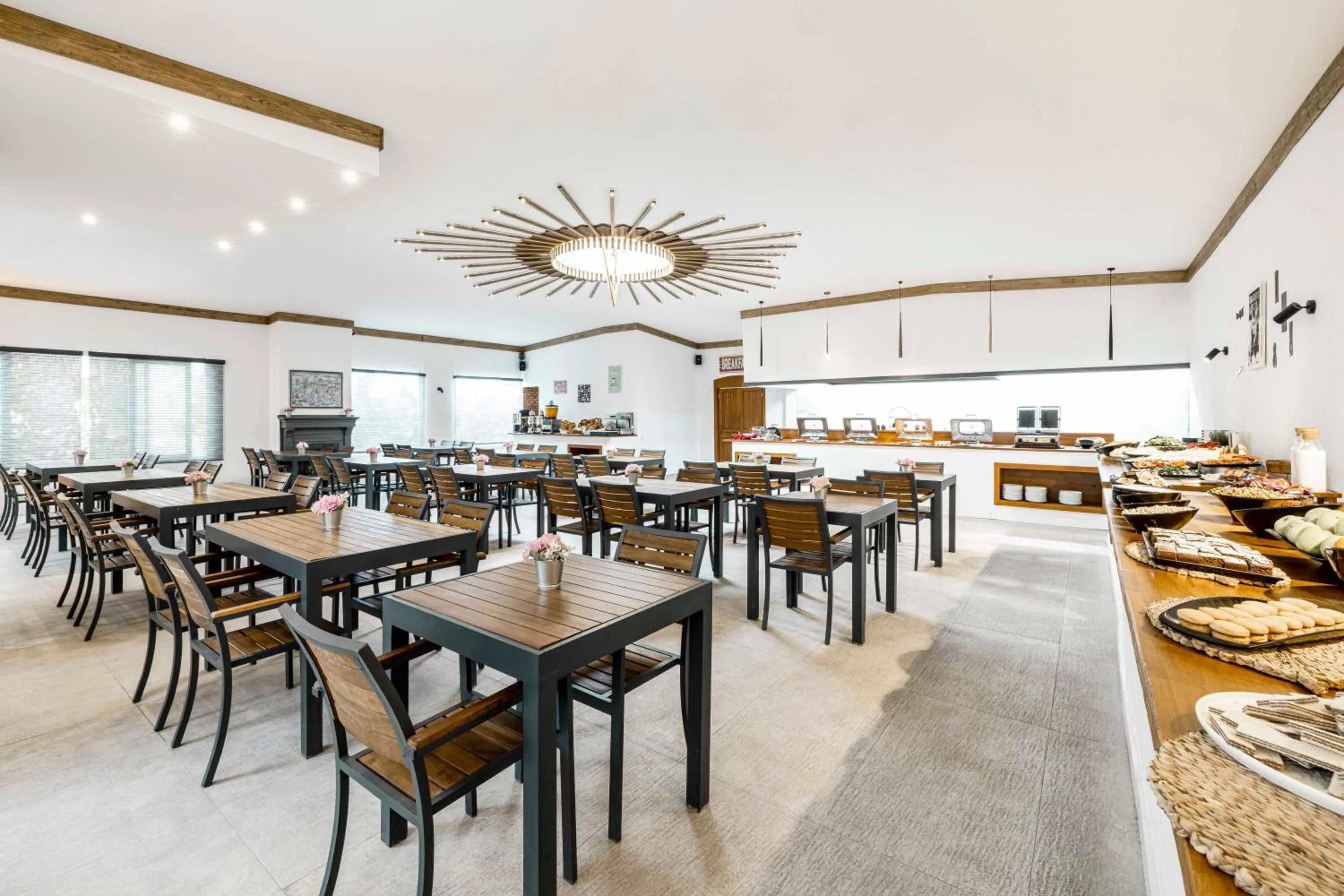 Breakfast in Costa Maya Bodrum