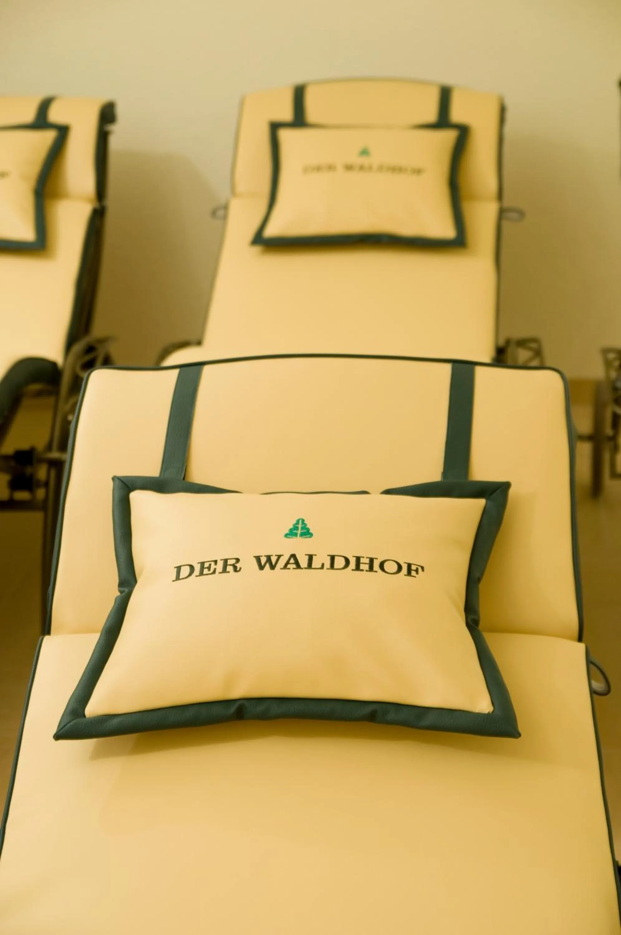 Spa and wellness centre/facilities in Der Waldhof - Unique - A hidden gem