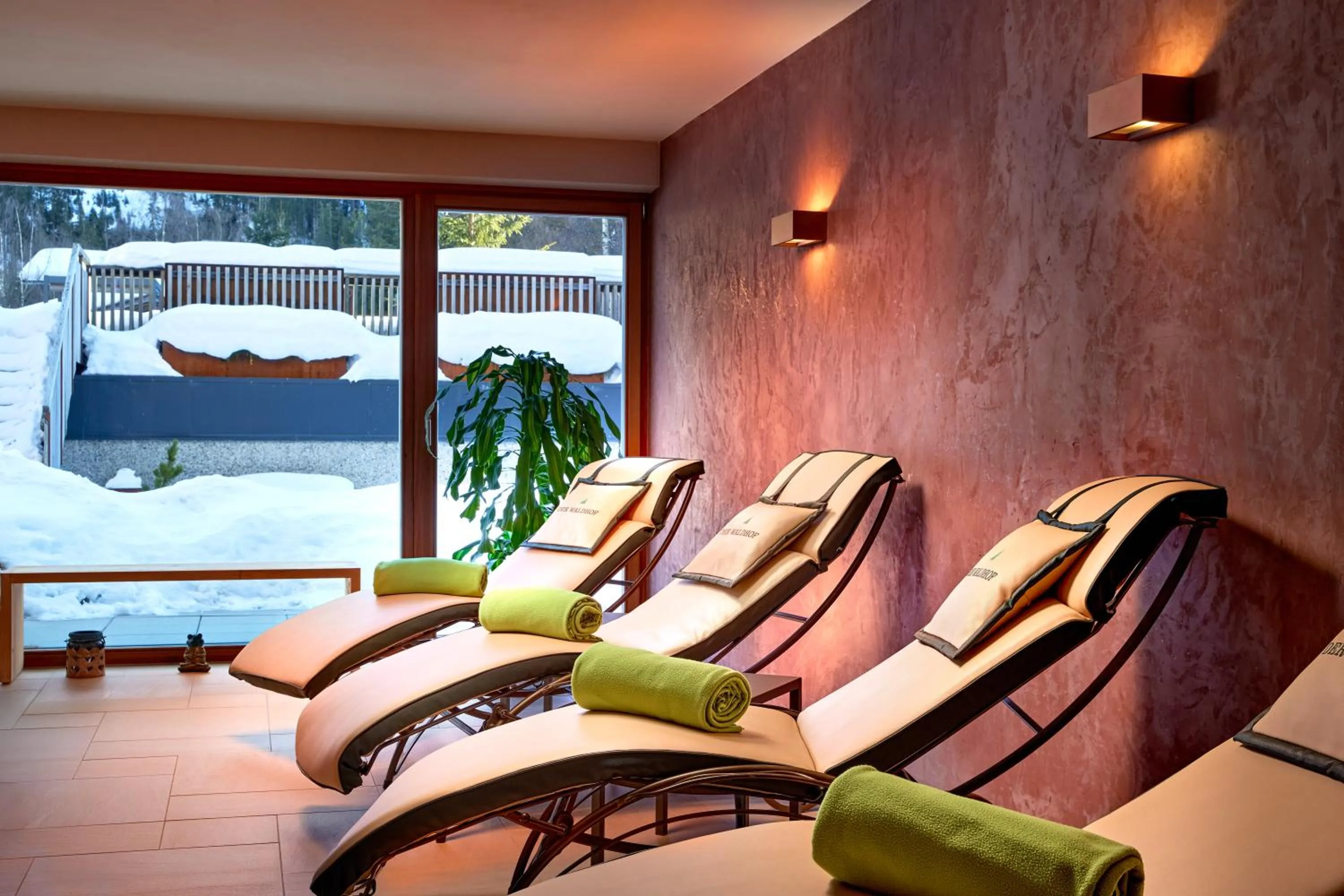 Sauna in Der Waldhof - Unique - A hidden gem