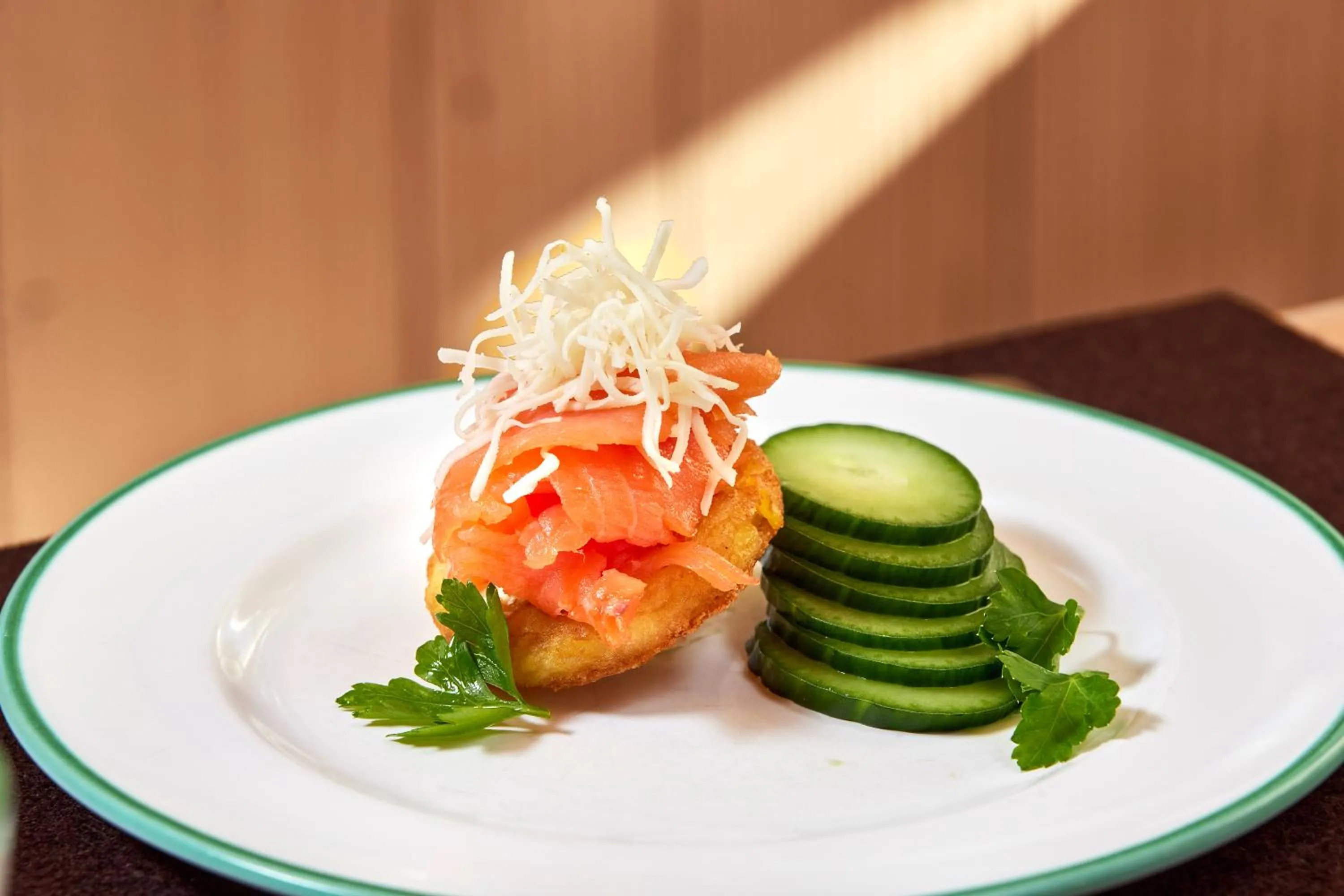 Breakfast in Der Waldhof - Unique - A hidden gem