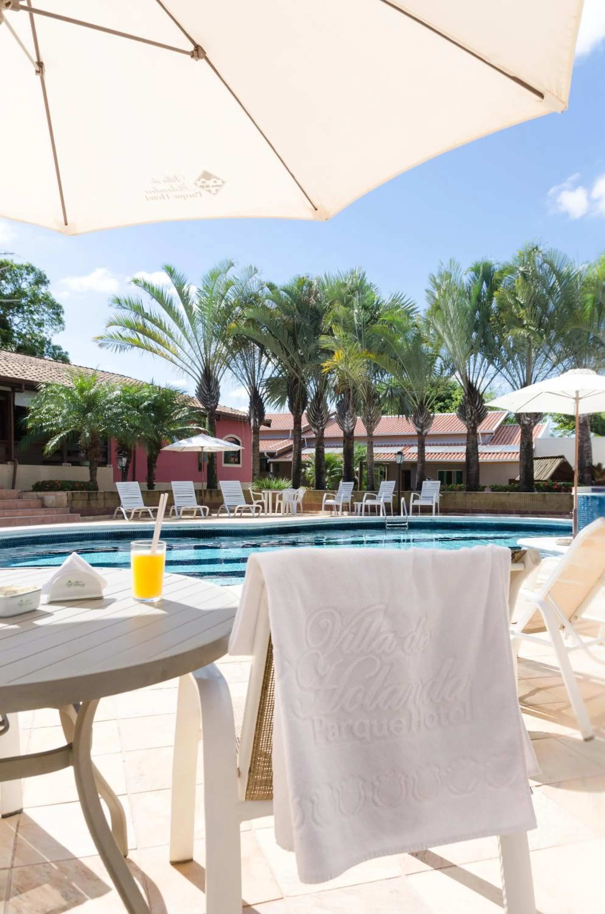 Villa de Holanda Parque Hotel