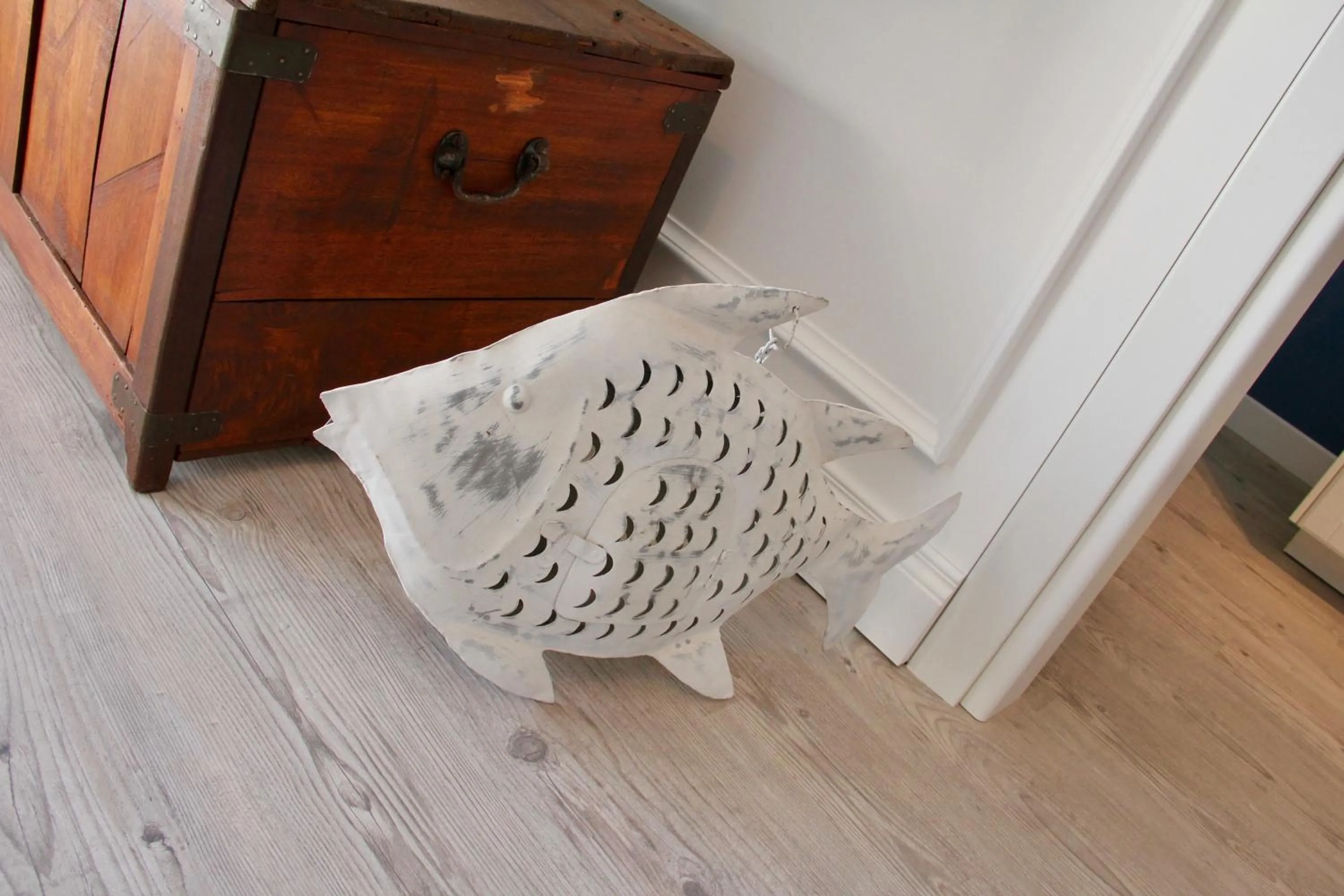 Decorative detail in Le Grand Bleu