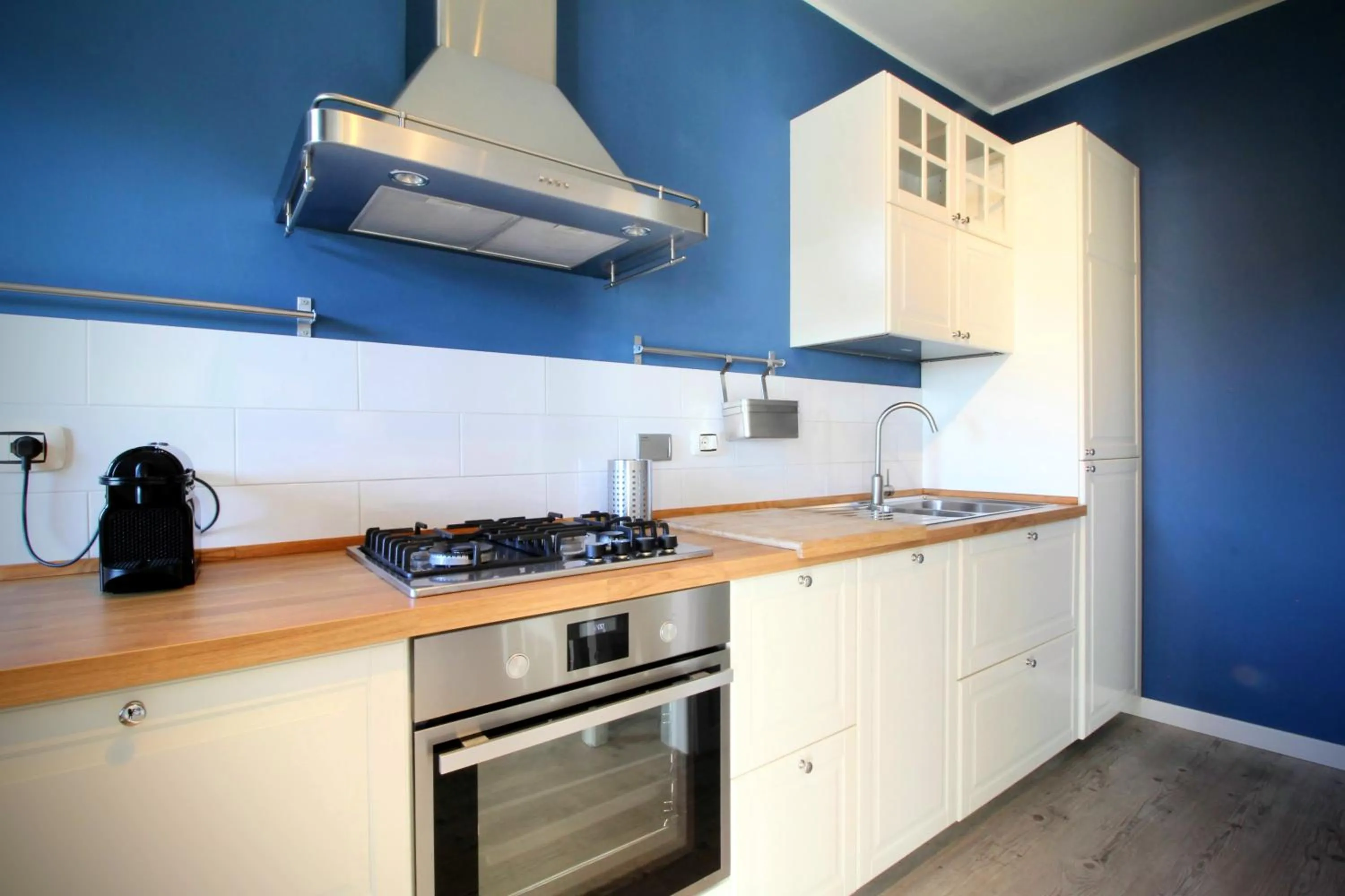 Kitchen or kitchenette in Le Grand Bleu