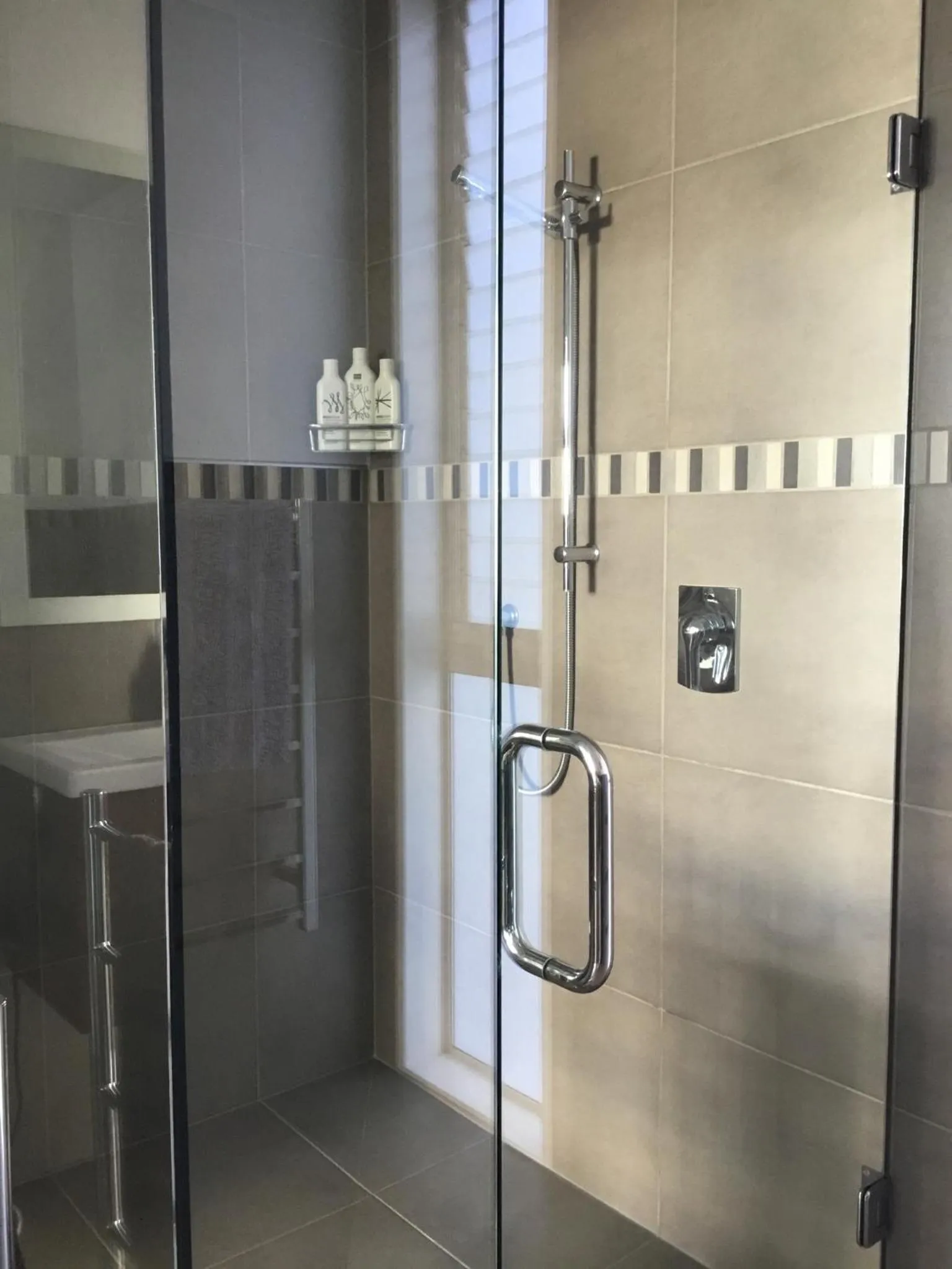 Bathroom in Refreshstay