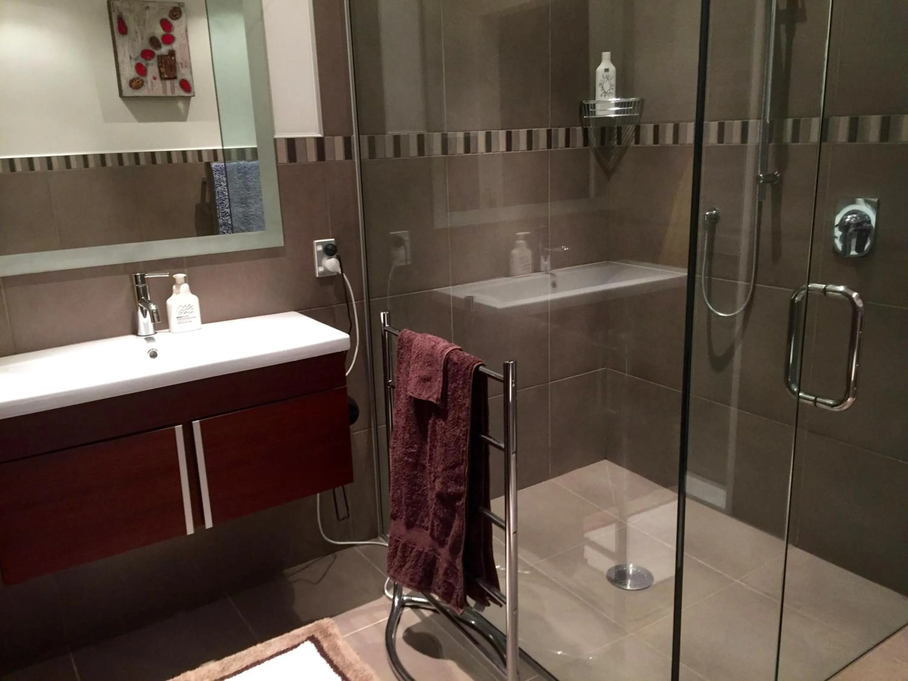 Bathroom in Refreshstay