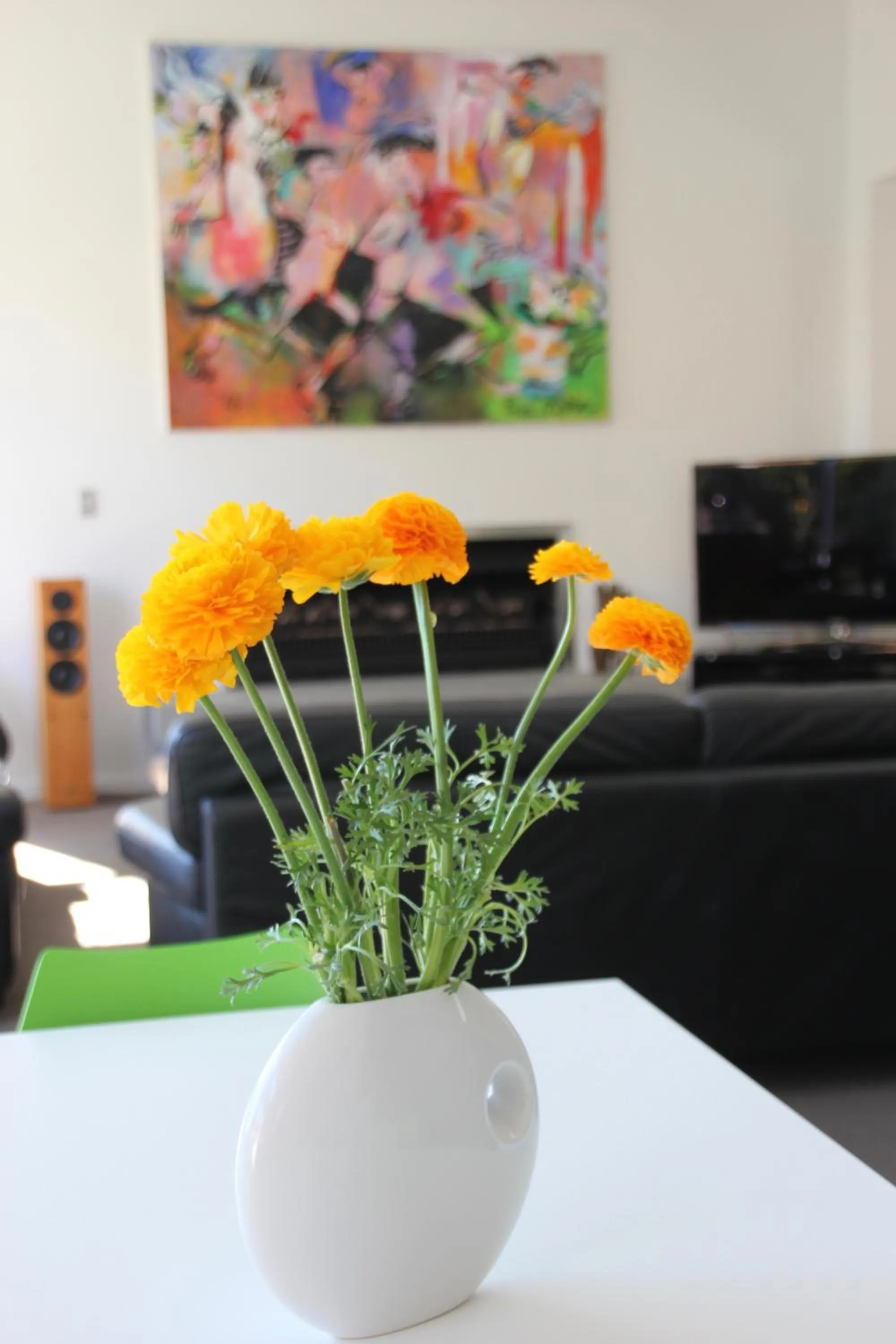 Decorative detail in Refreshstay