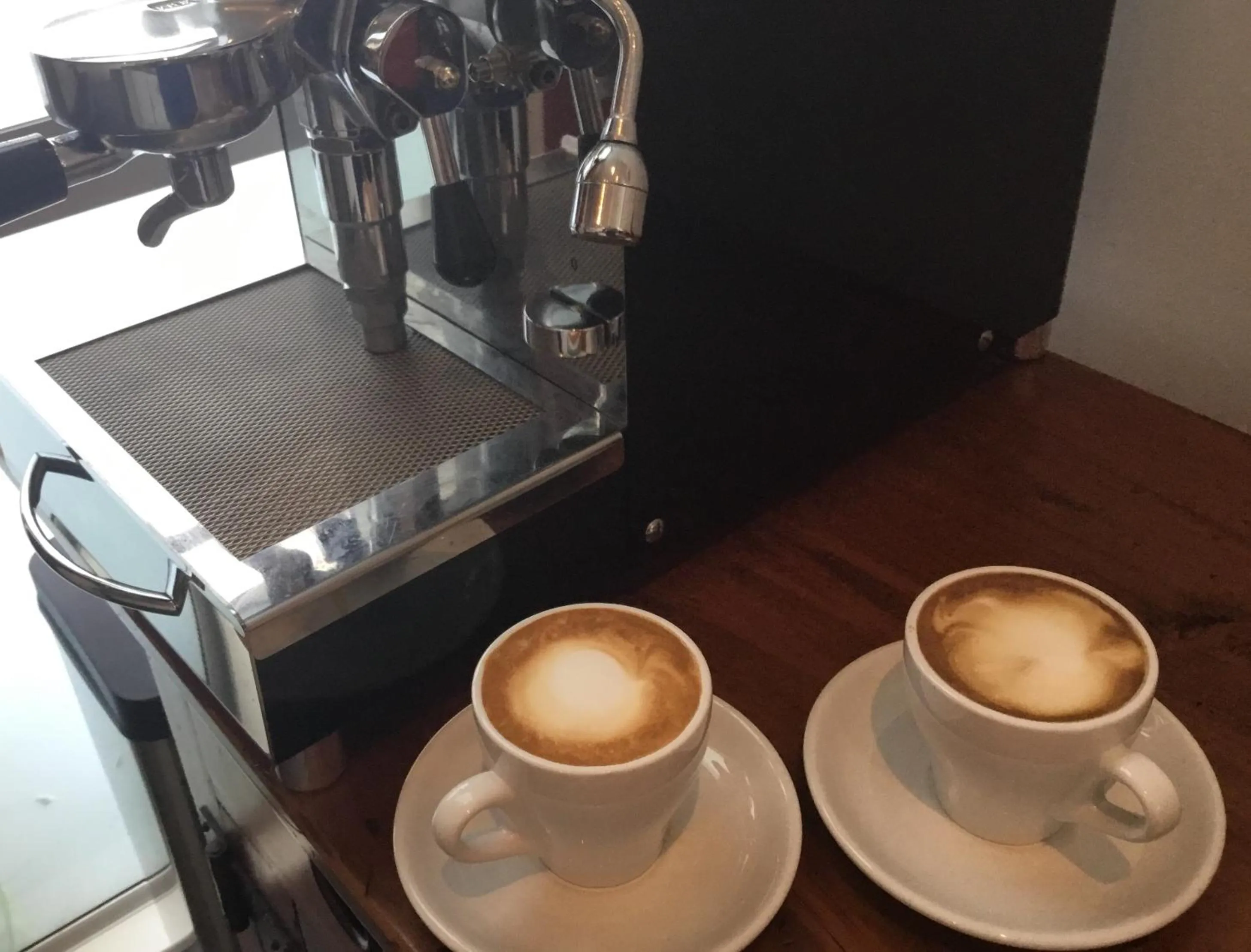 Coffee/tea facilities in Refreshstay