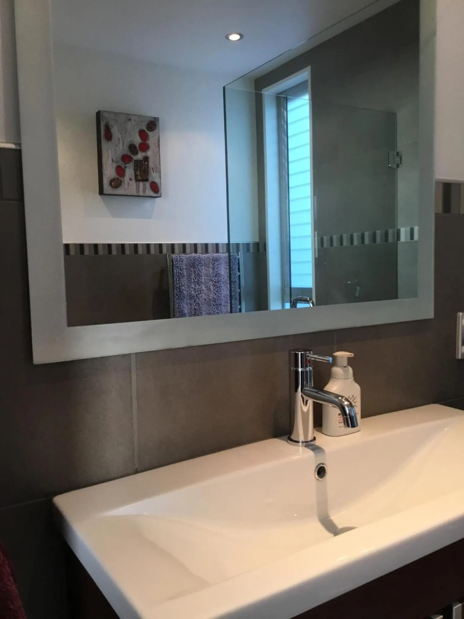 Bathroom in Refreshstay