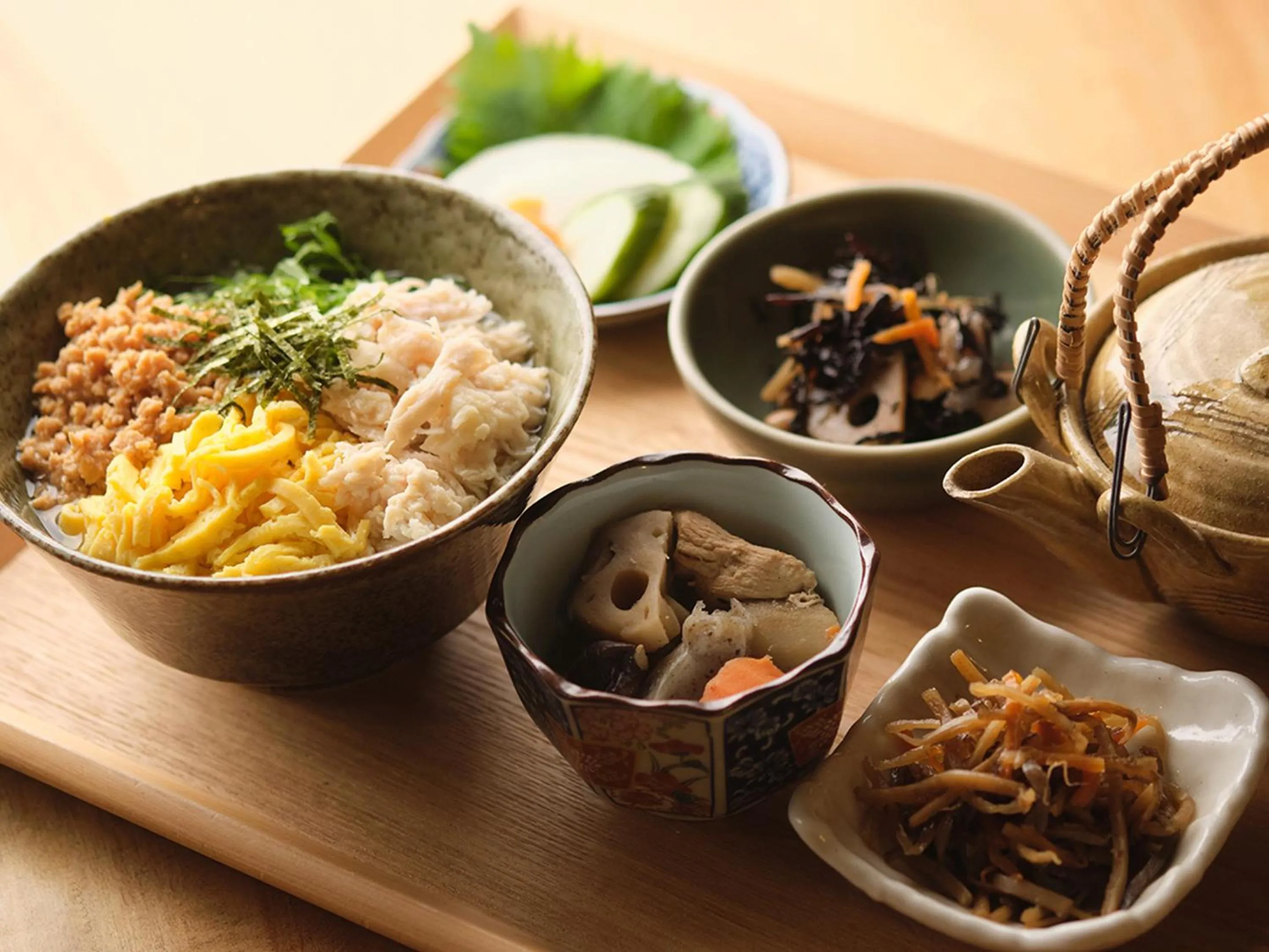 Breakfast in Hotel SUI Ginza Kyobashi by ABEST