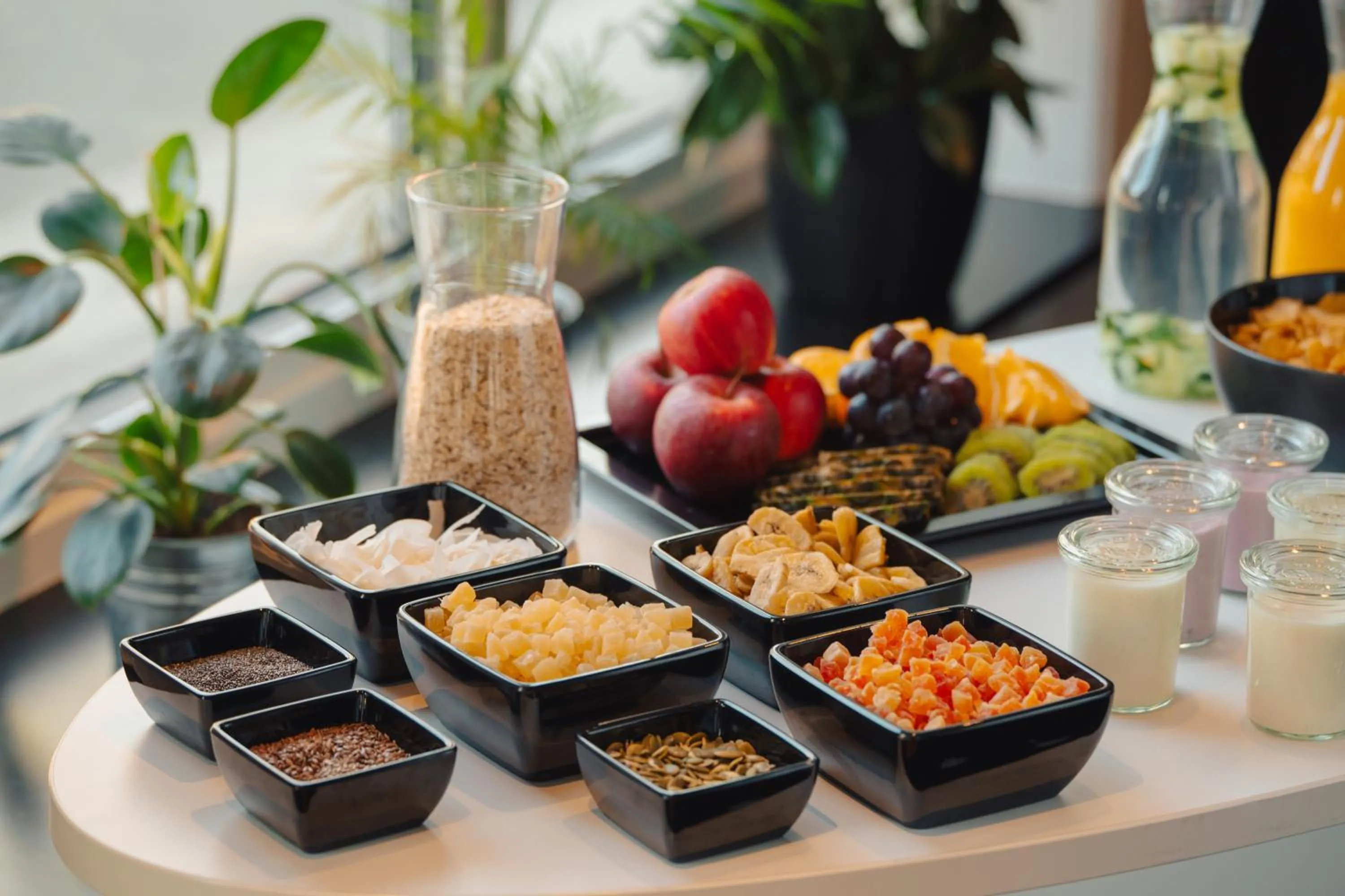 Food in Hotel Sverre