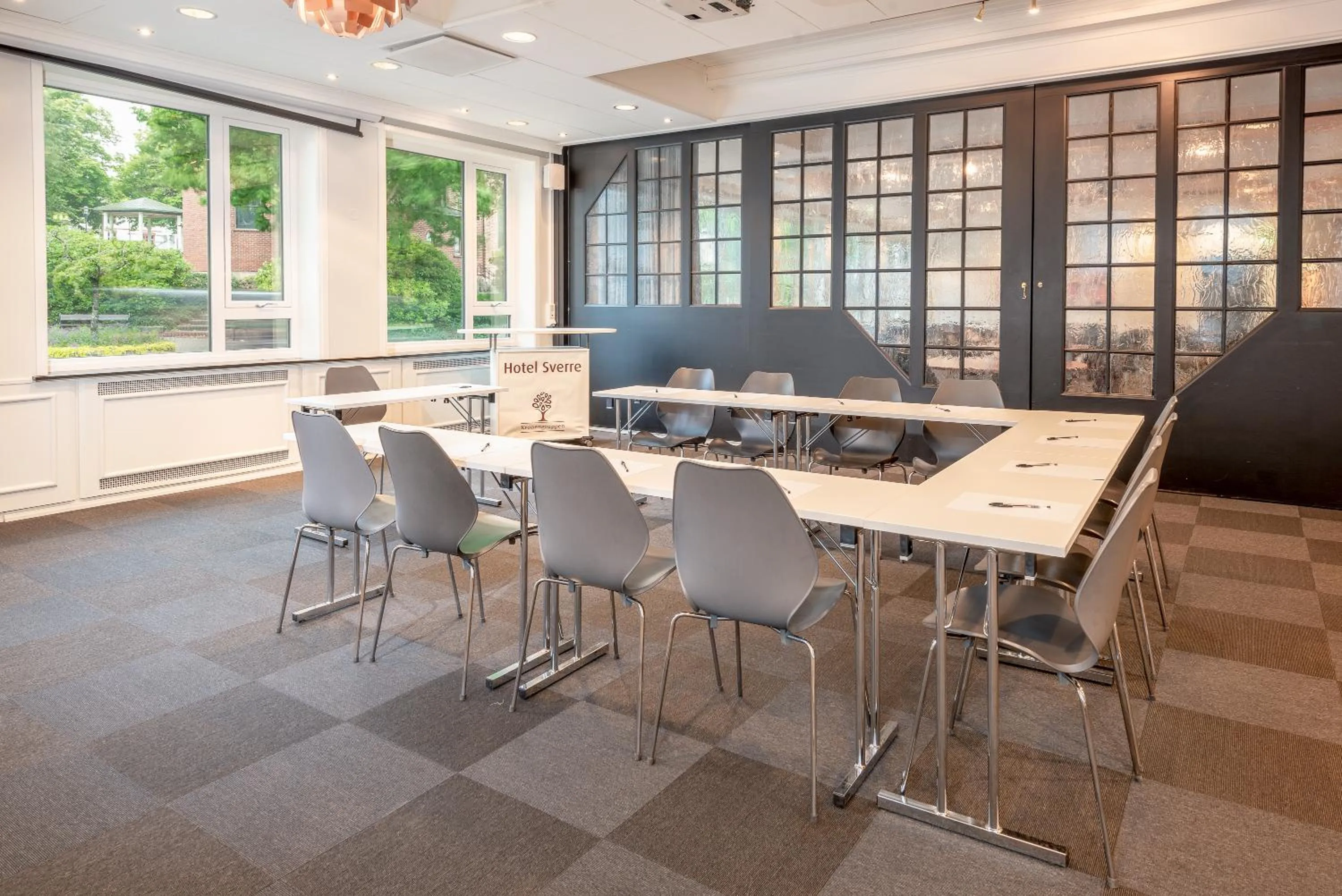 Meeting/conference room in Hotel Sverre