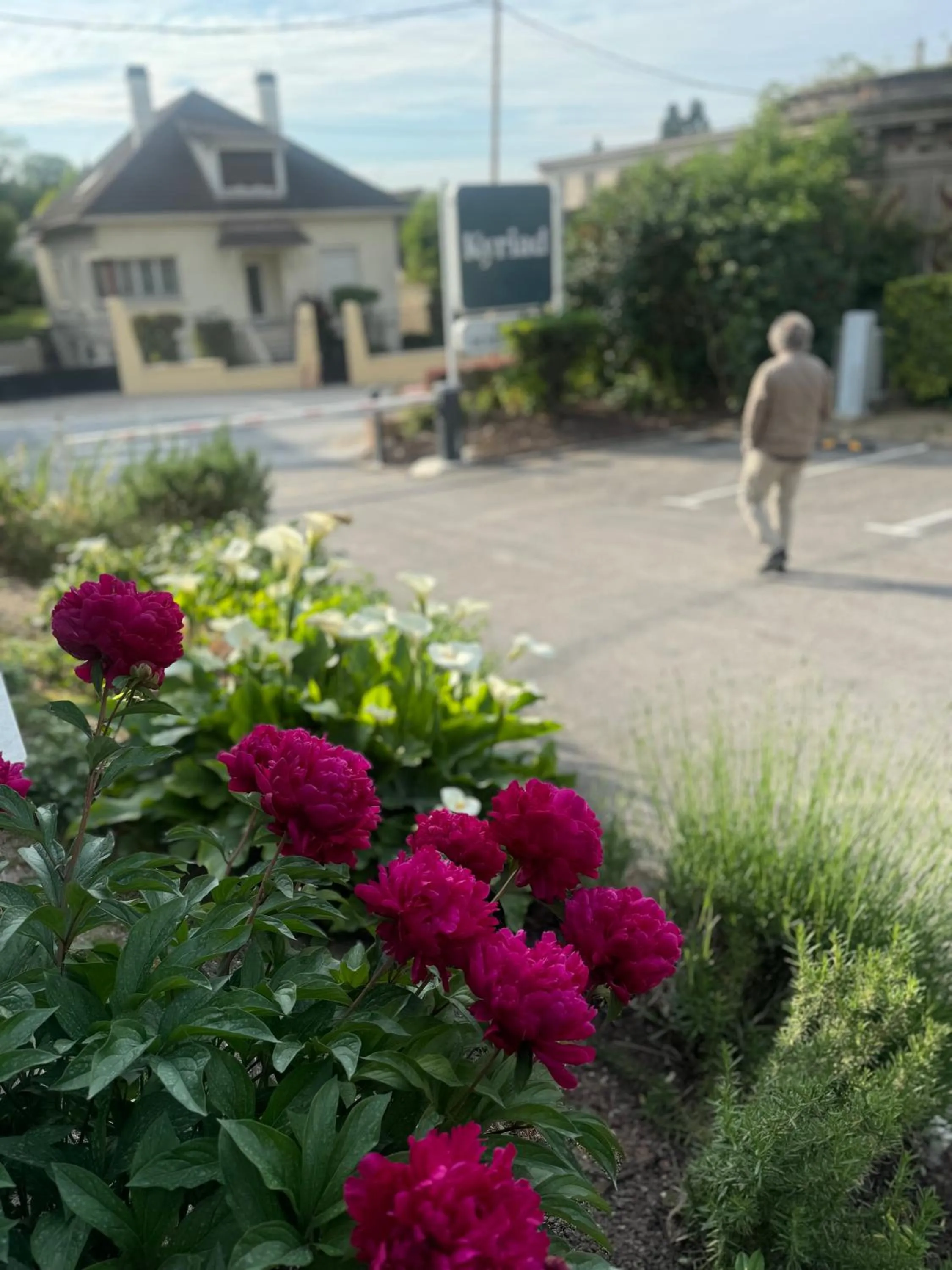 Day in Kyriad Epernay