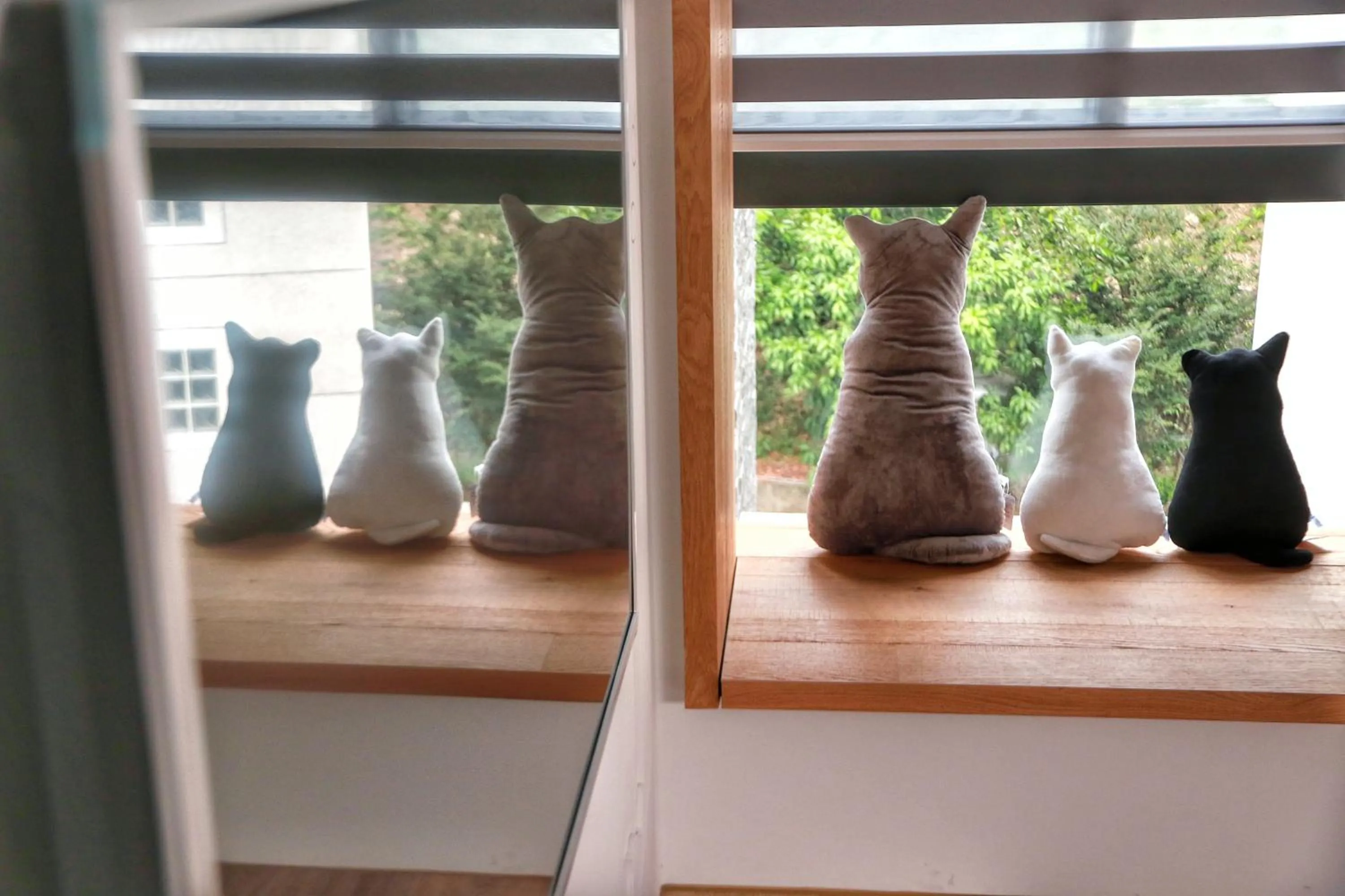 Bedroom in Doris Home