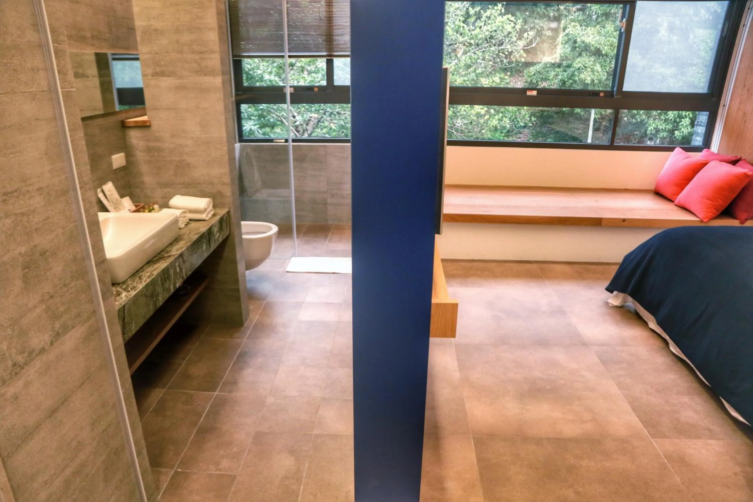 Toilet in Doris Home