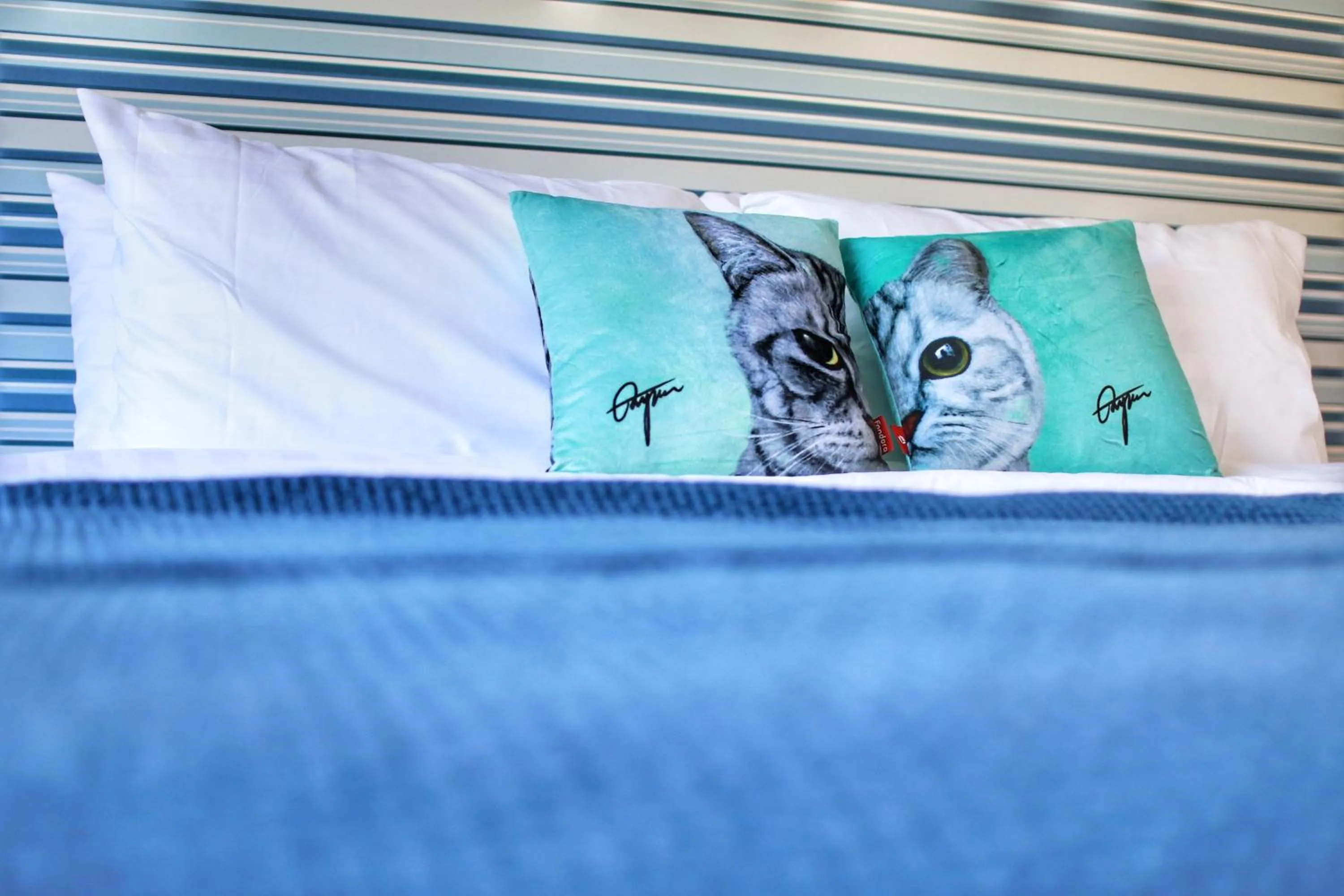 Bedroom in Doris Home