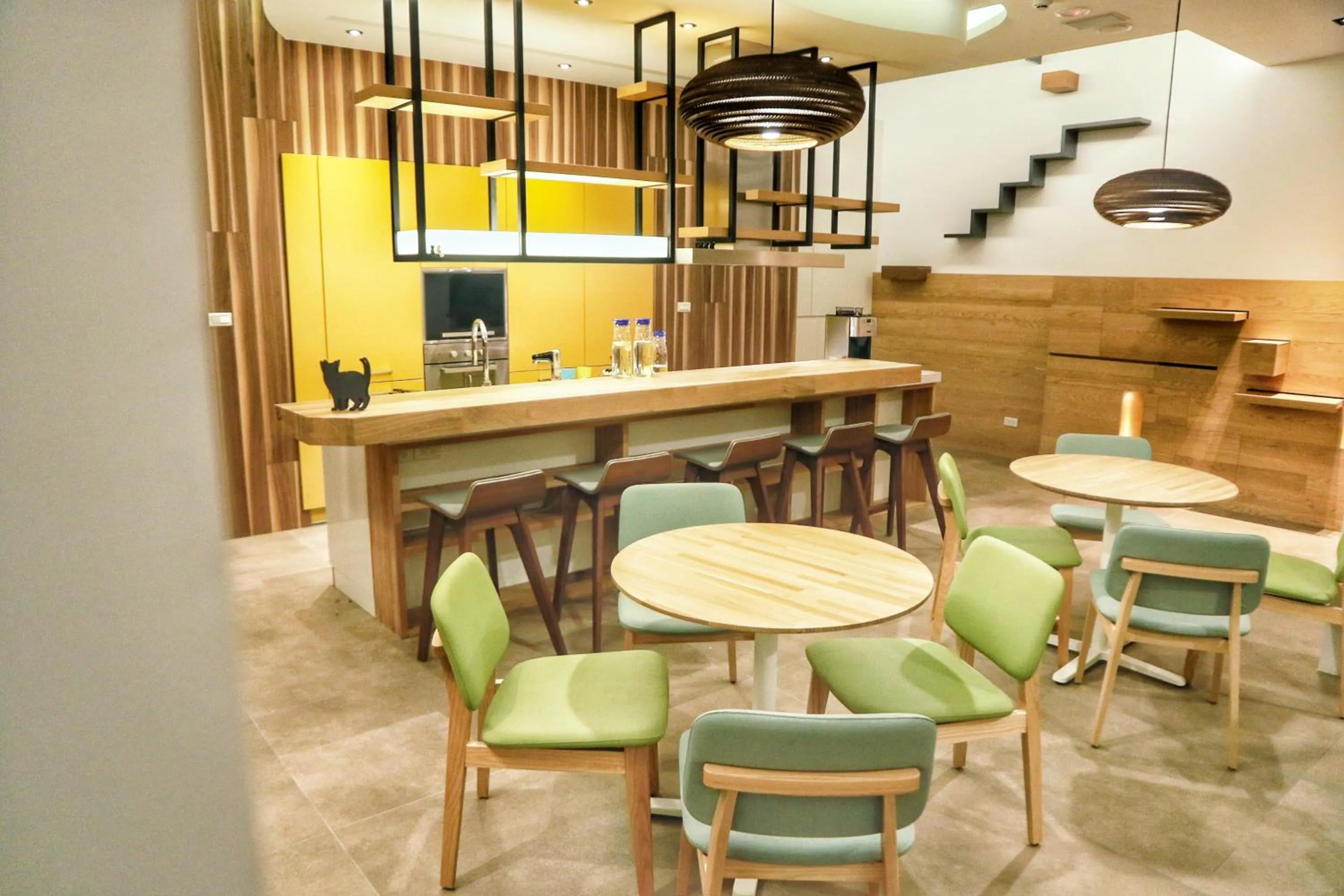 Lounge or bar in Doris Home