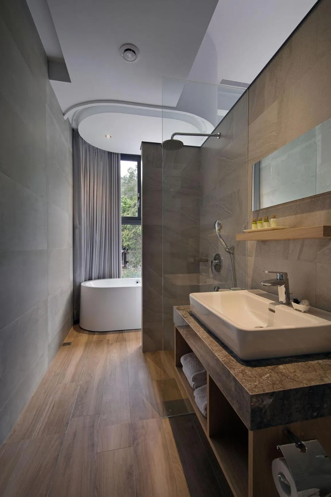 Bathroom in Doris Home