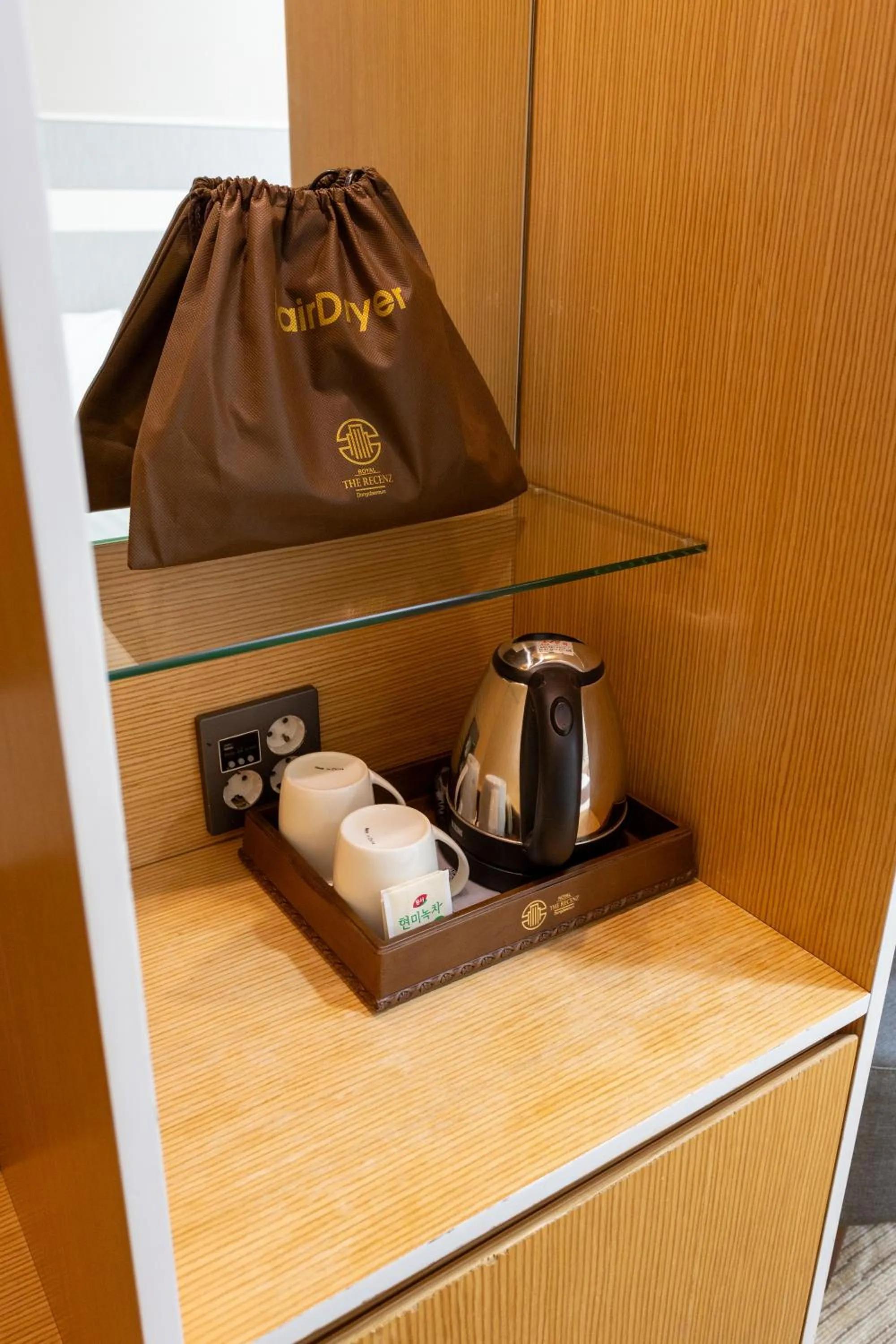 The Recenz Dongdaemun Hotel