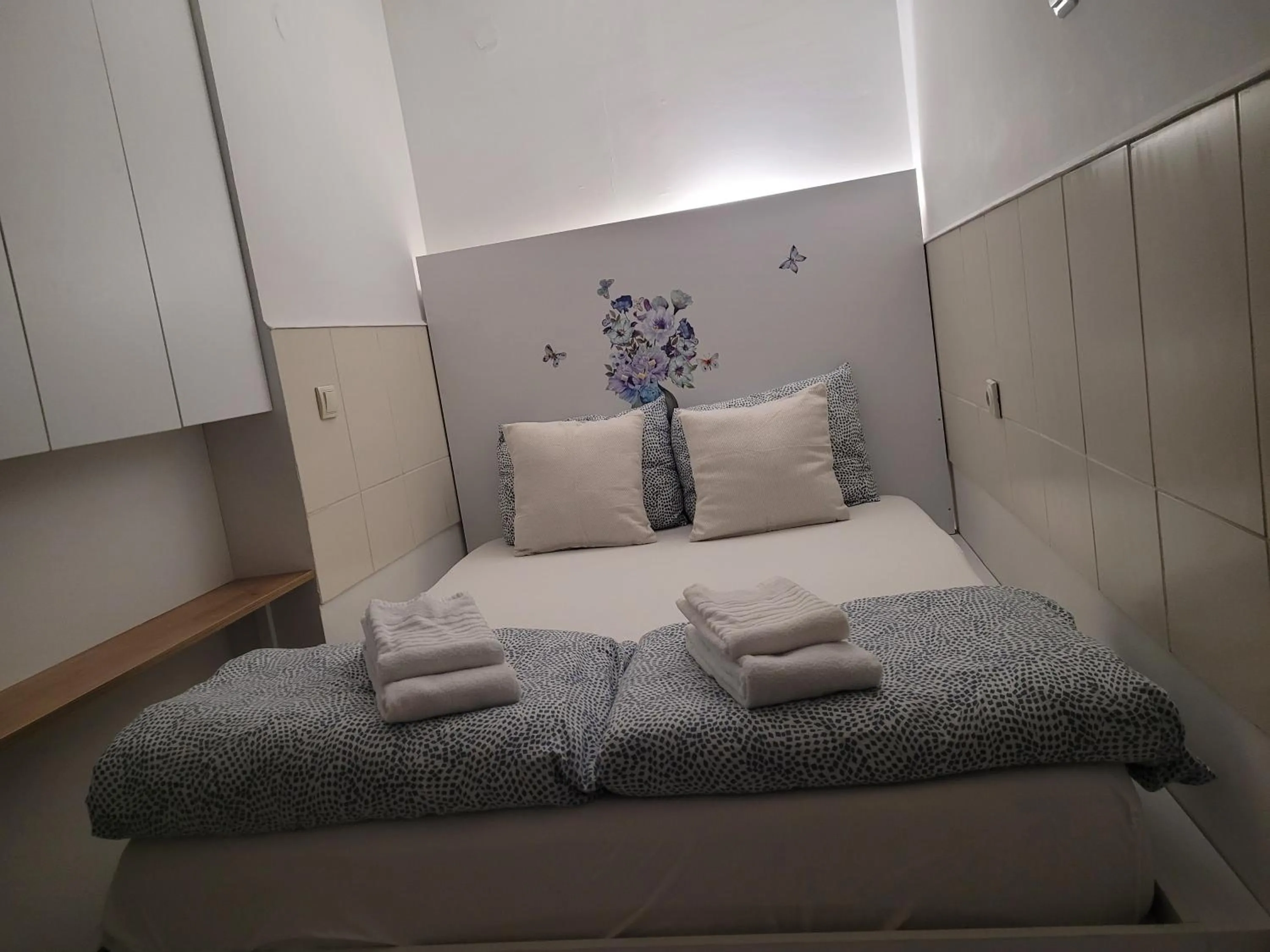 Apartment with Balcony - single occupancy in APARTMANI Emerald Dream